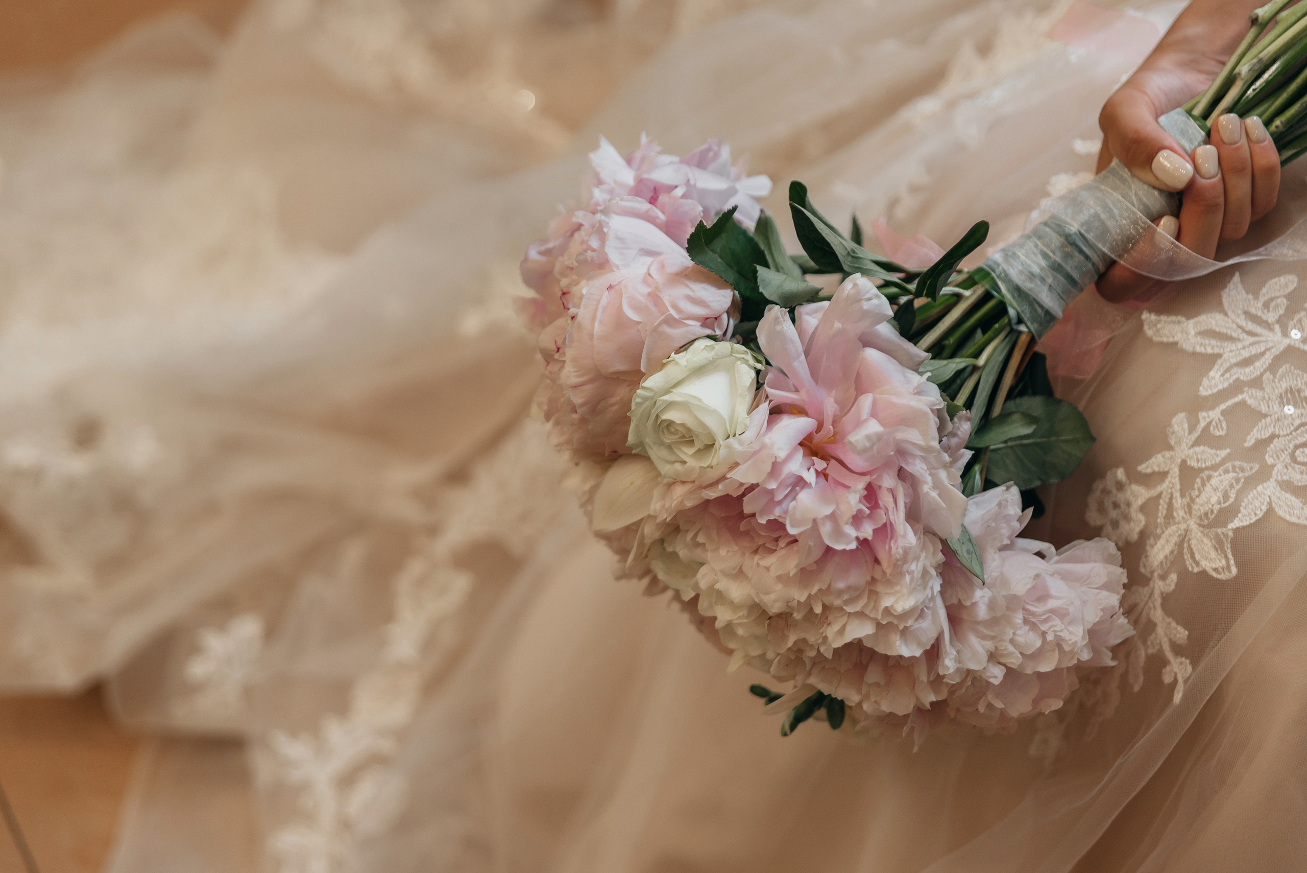 Свадебная фотосессия Кусково. Фотограф Москва