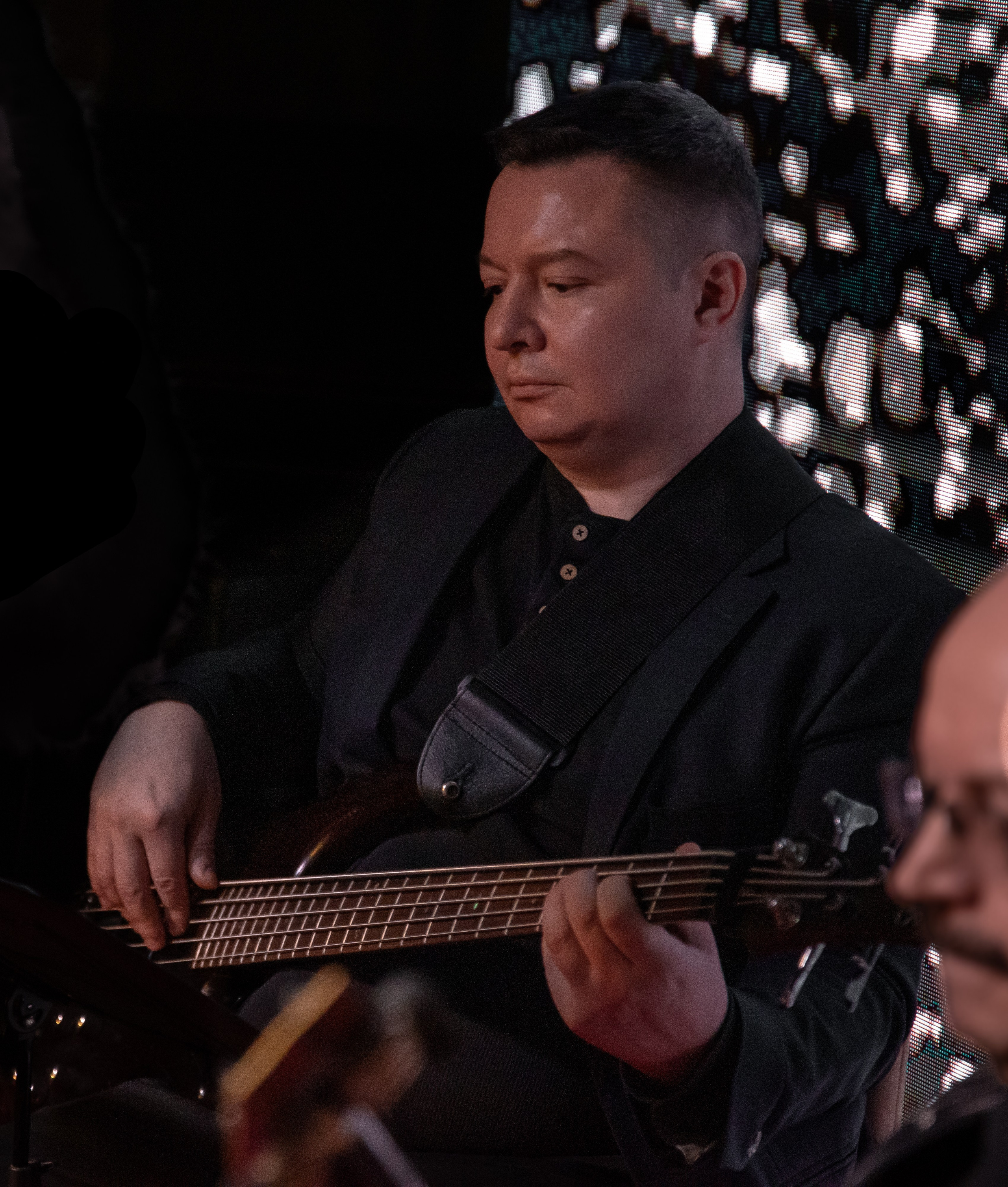 Джазовый концерт «Рождественское чудо». Фотограф в Ижевске. Репортажи, спорт, индивидуальные фотосессии