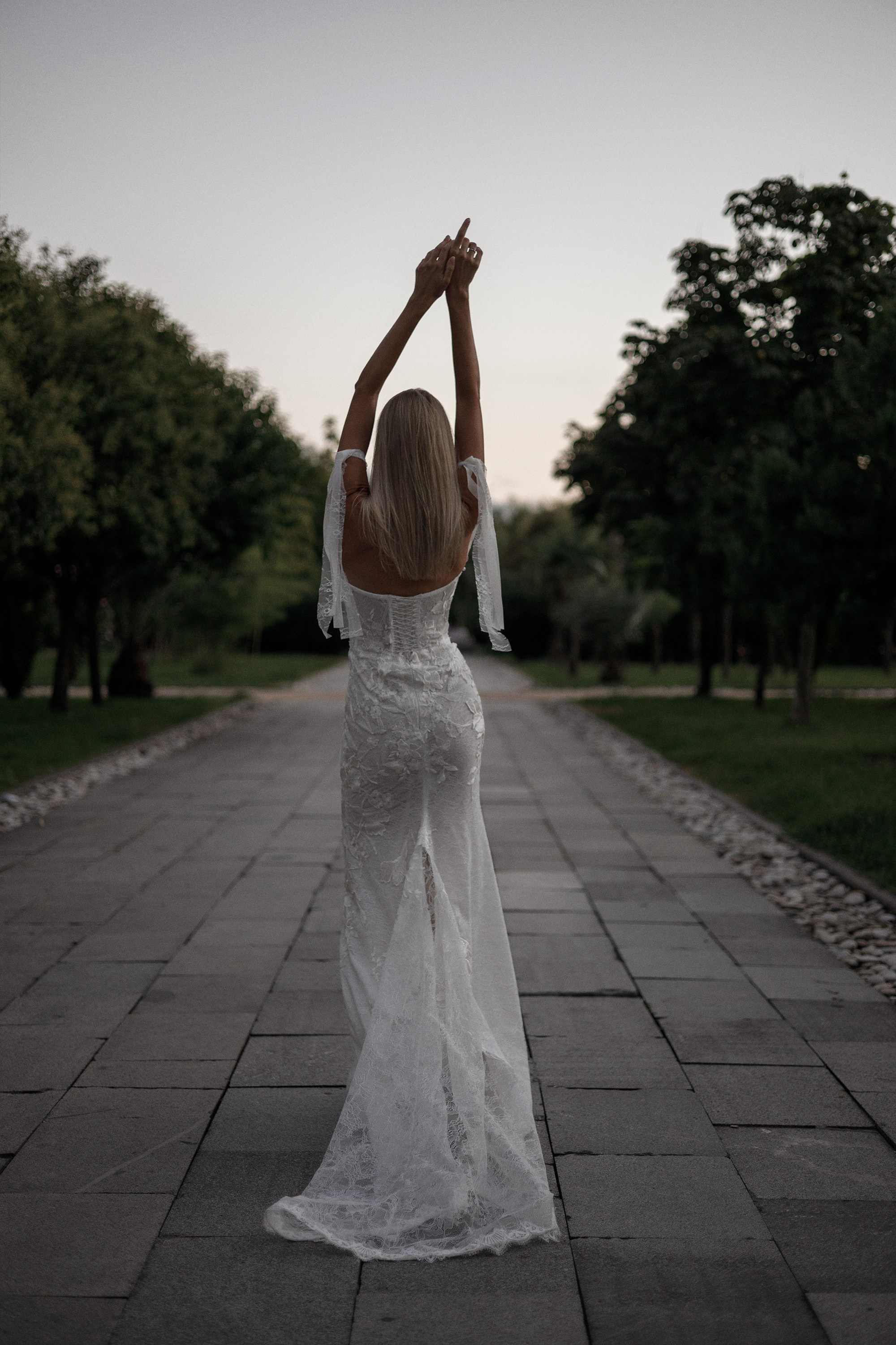 Современная свадьба в Батуми