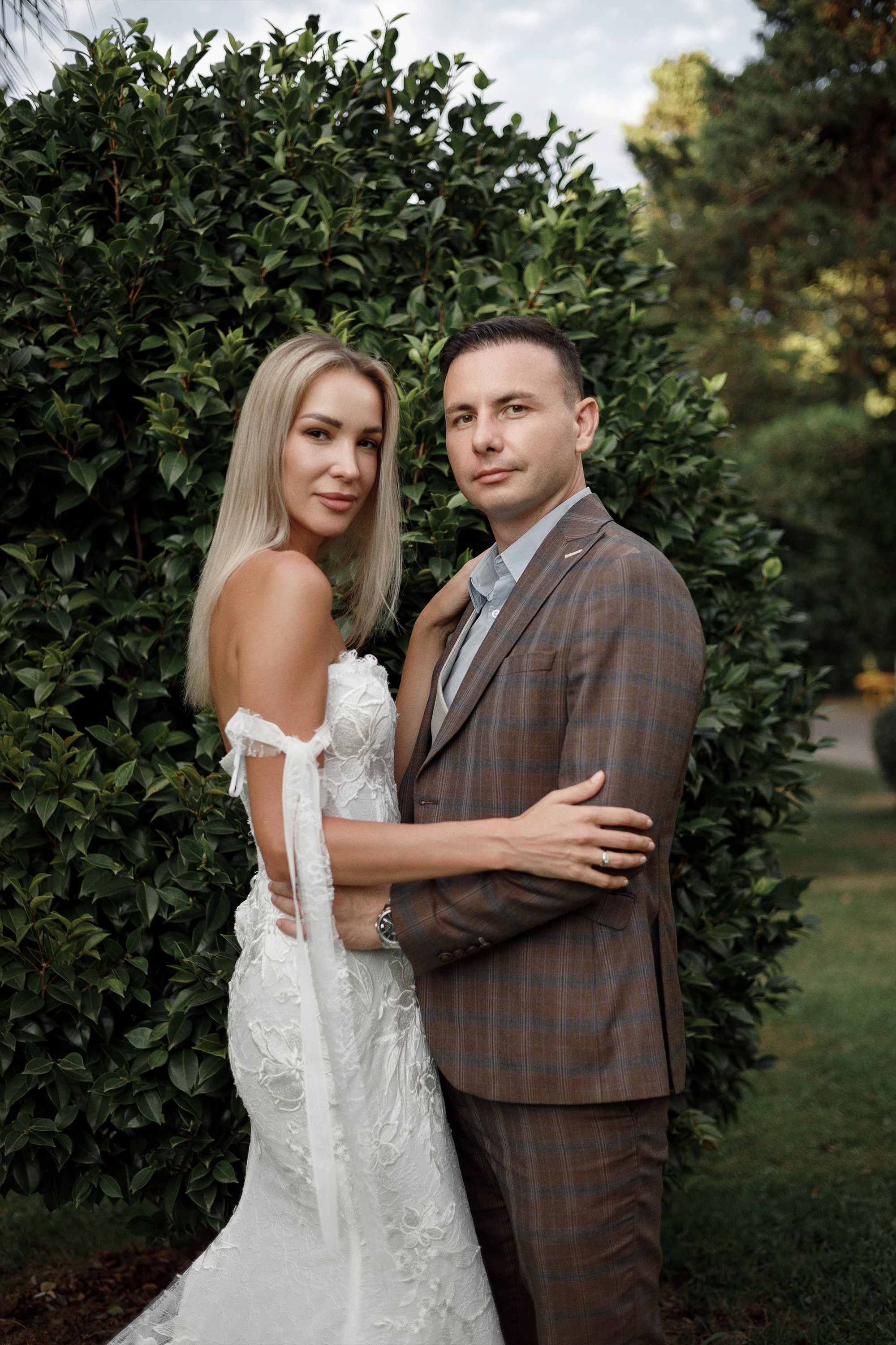 Современная свадьба в Батуми