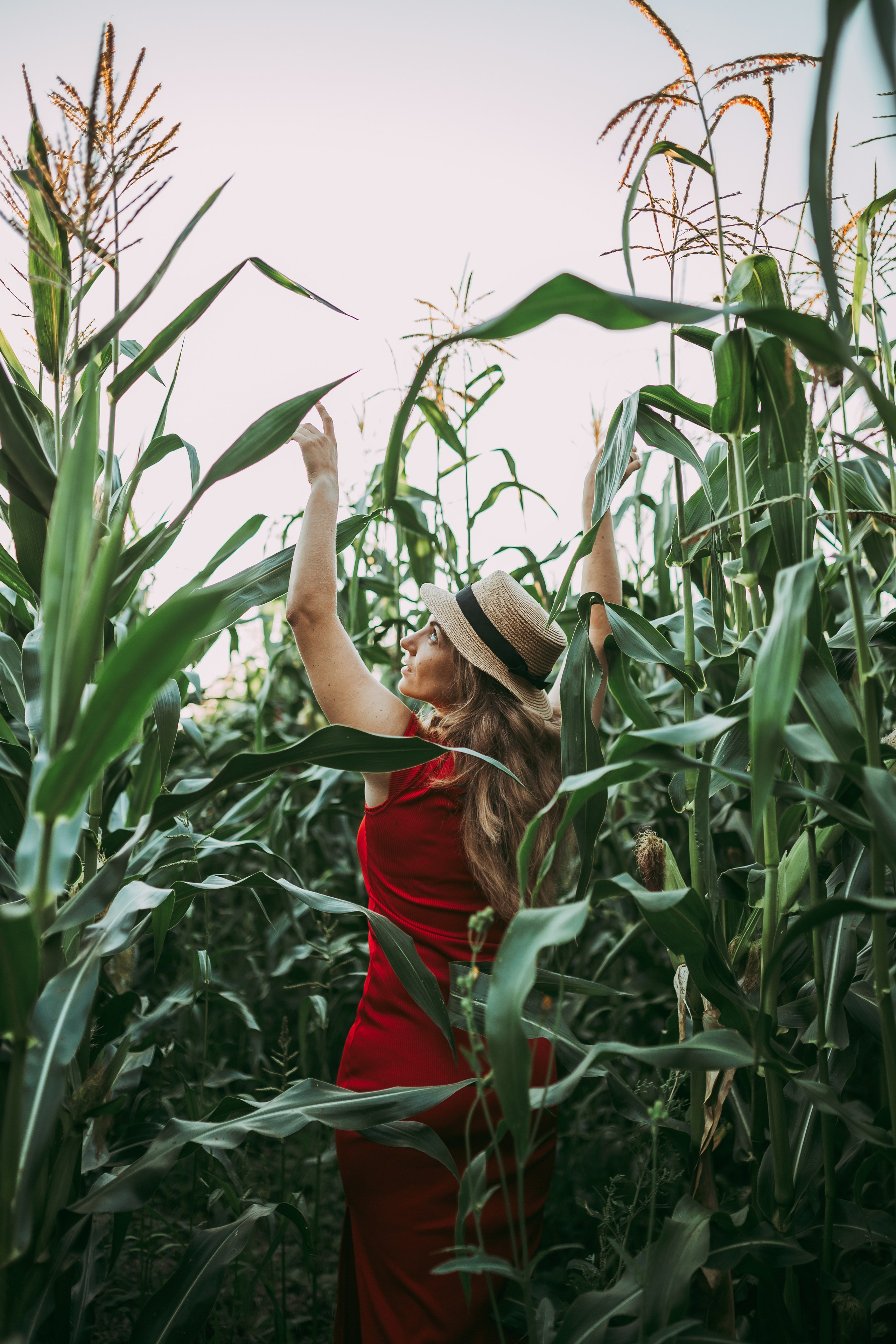 Летние портреты. Семейный и детский фотограф в Нижнем Новгороде Наумова Лидия