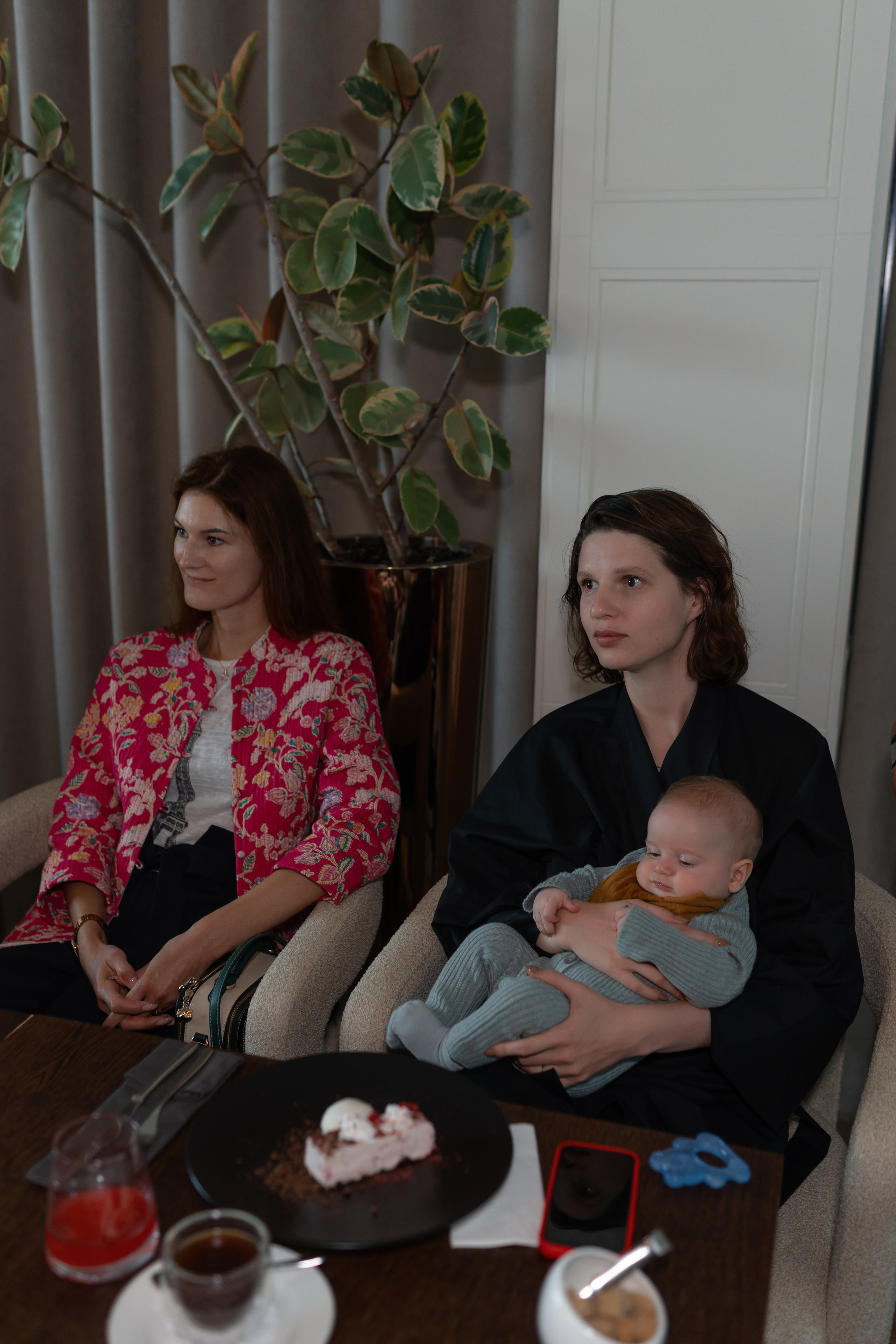 Лекция. Фотограф Островская Юлия