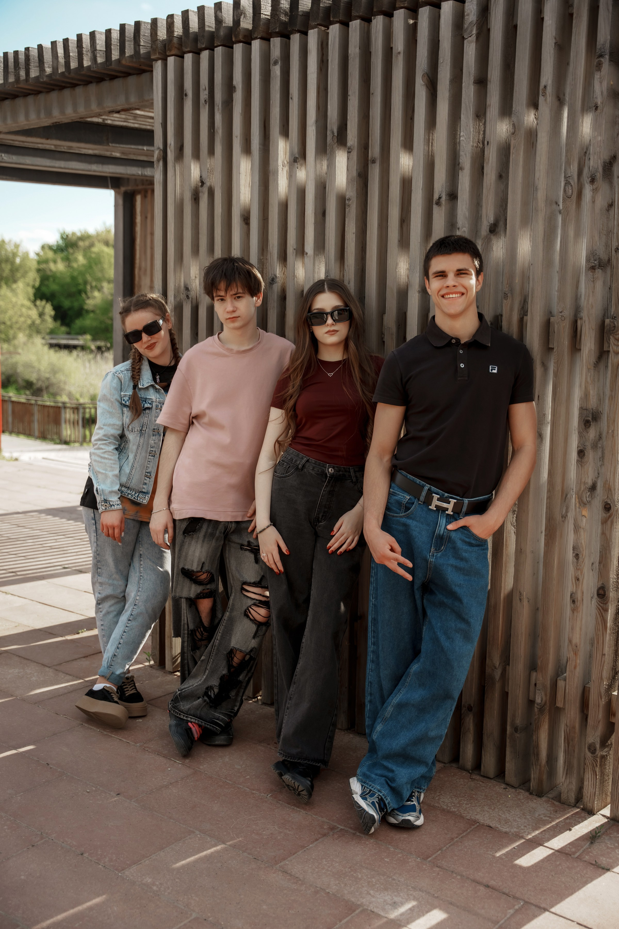 Козий парк. Ольга Плаксина фотограф в Саратове