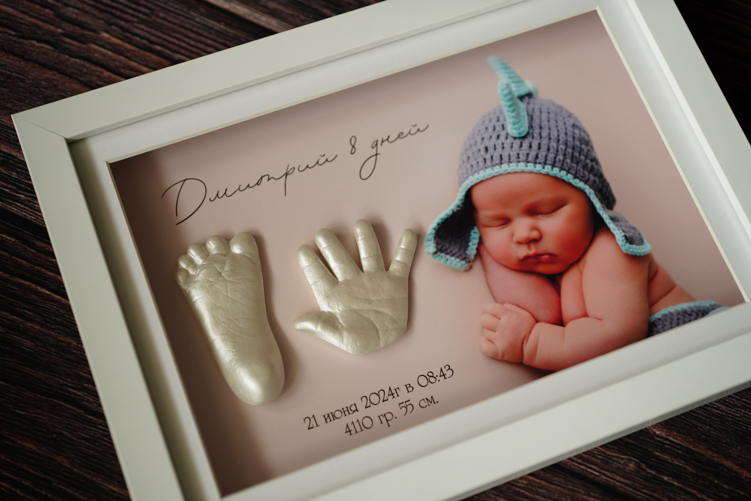 Дмитрий 8 дней. Фотограф новорожденных в Нижнем Новгороде Сергеева Оксана