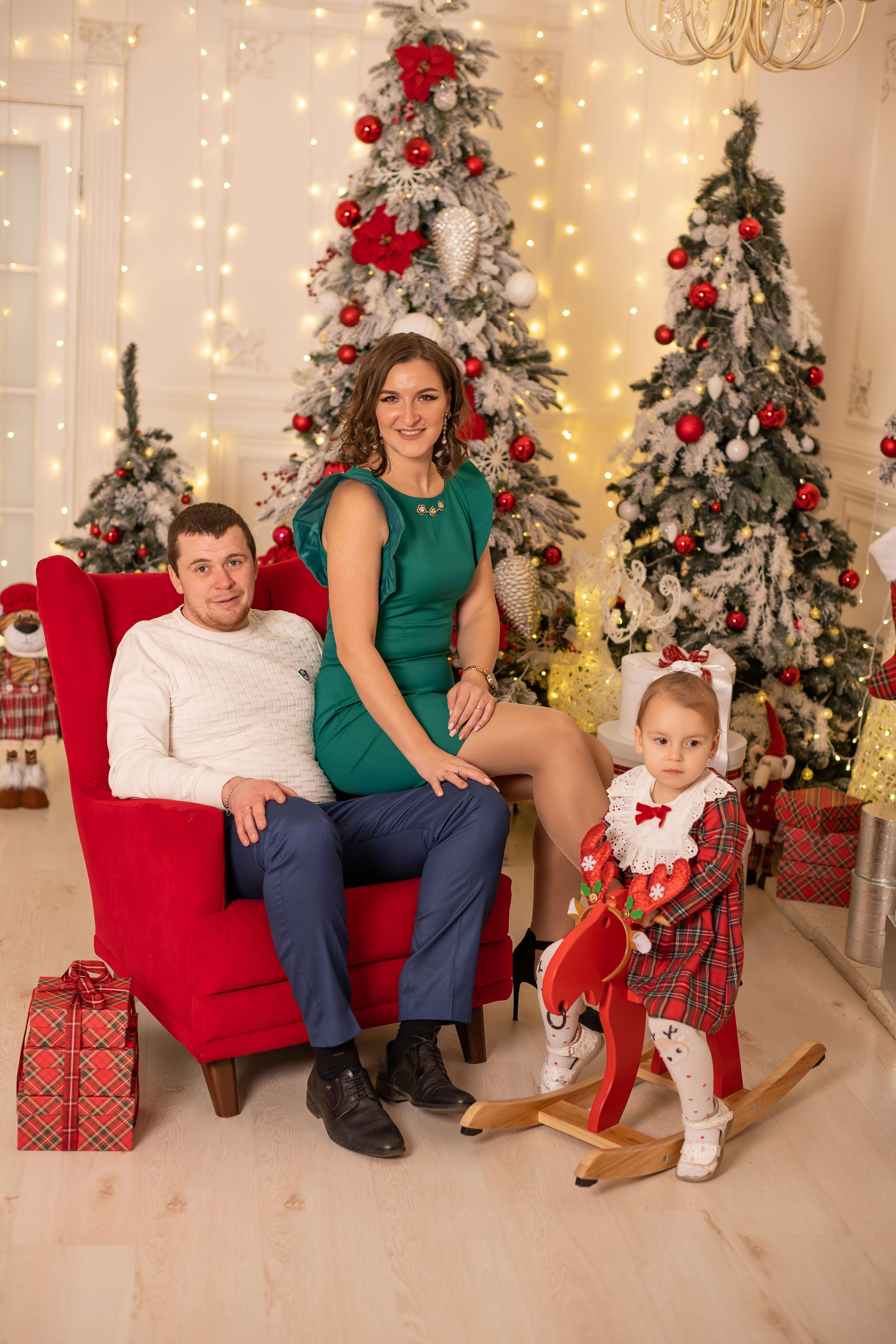 Сказочный Новый Год. Свадебный, семейный и детский фотограф в Москве и области