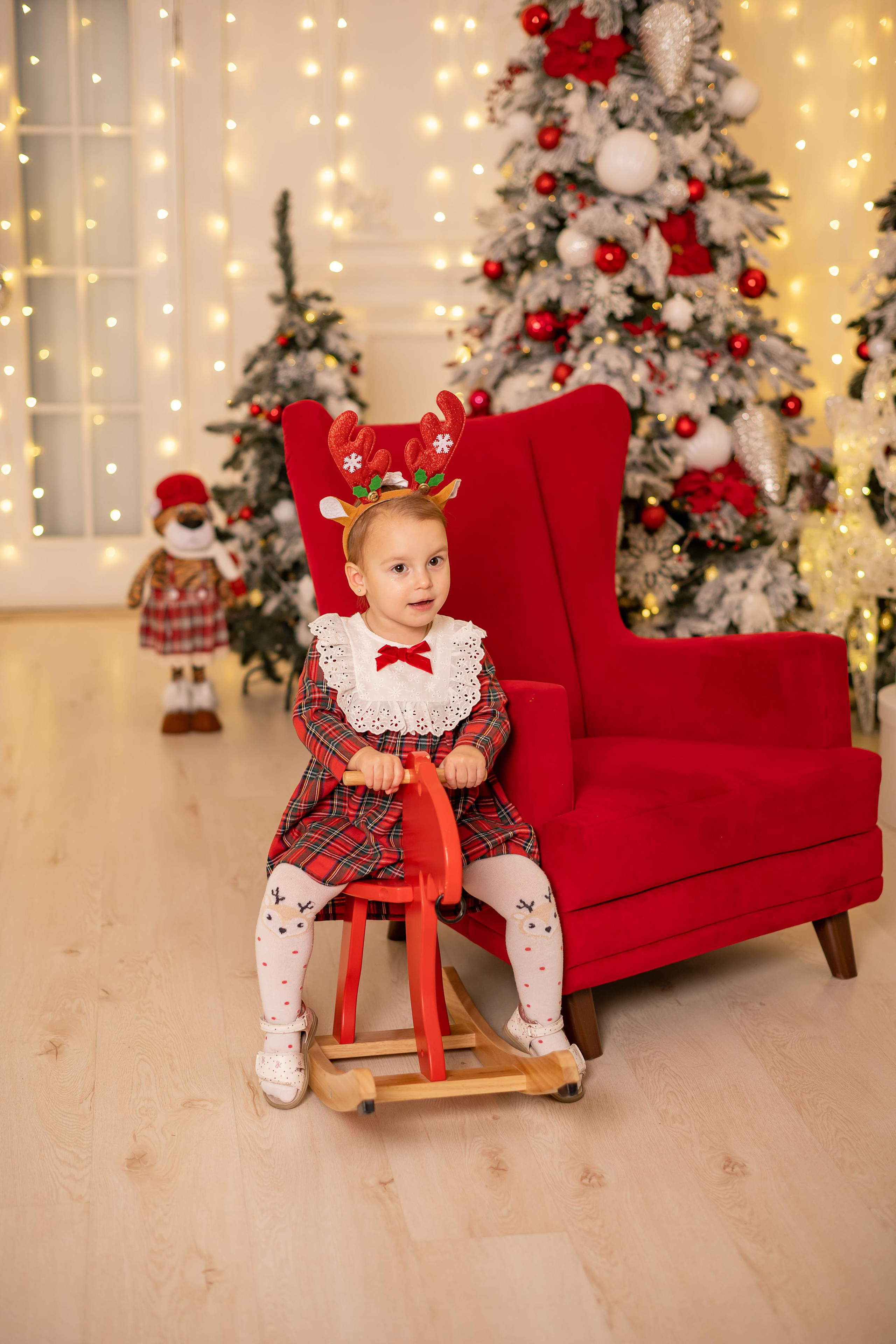 Сказочный Новый Год. Свадебный, семейный и детский фотограф в Москве и области