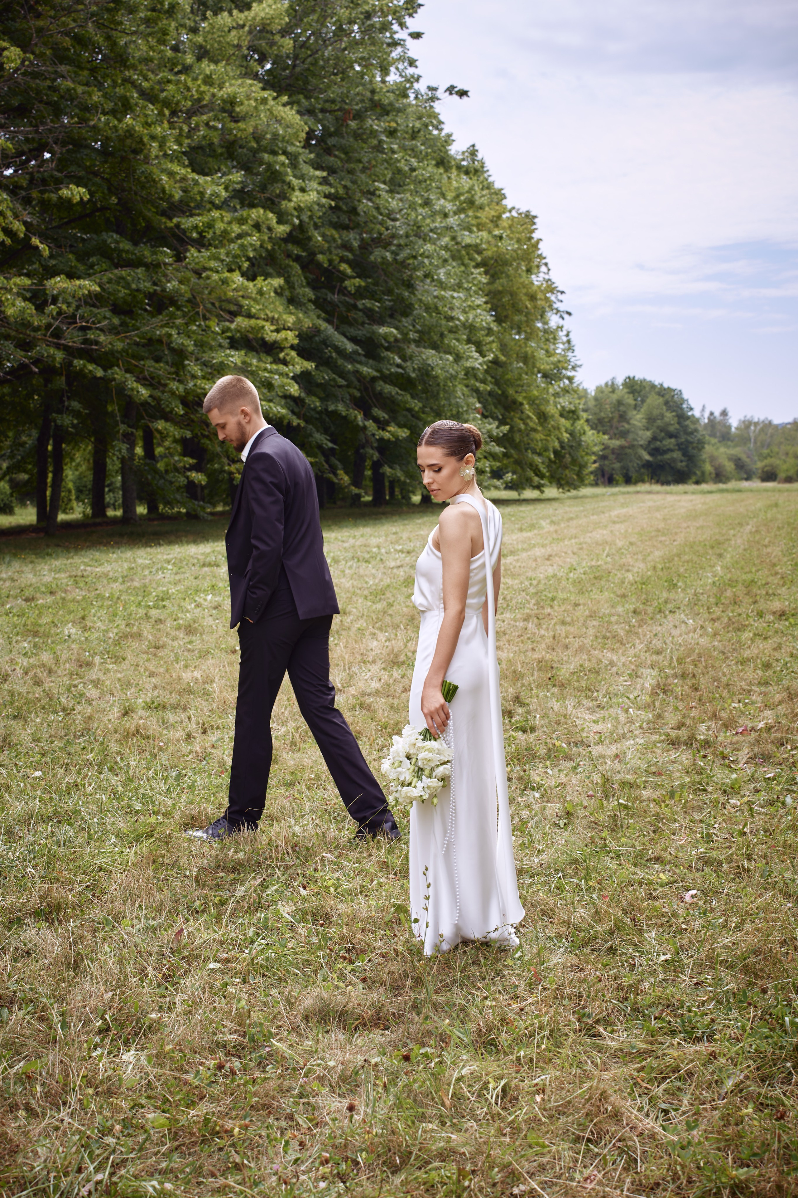 Олеся и Максим. Главная