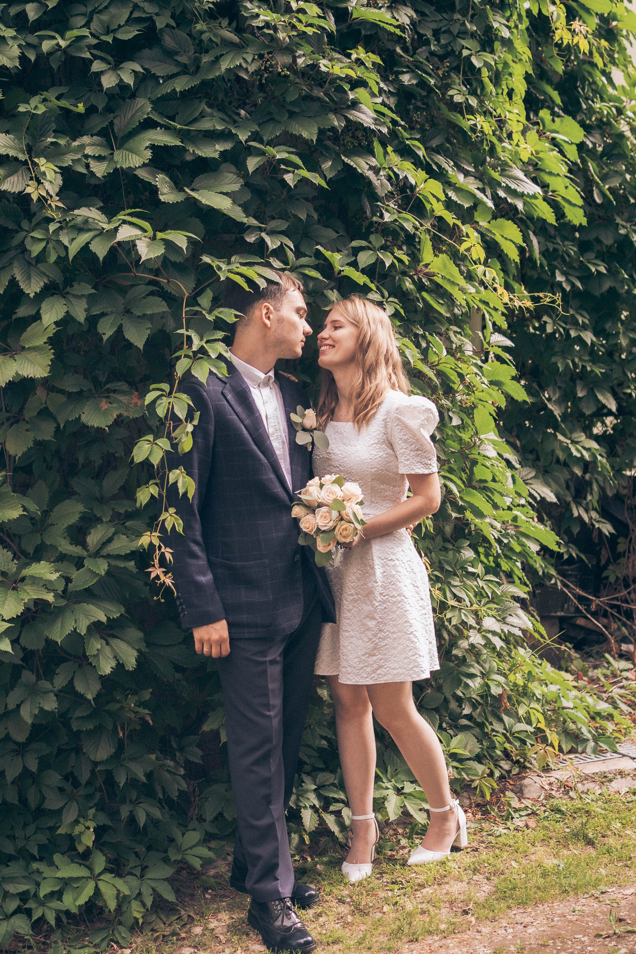 Иван и Анна. Фотограф/ видеограф Катя Ильина Калуга