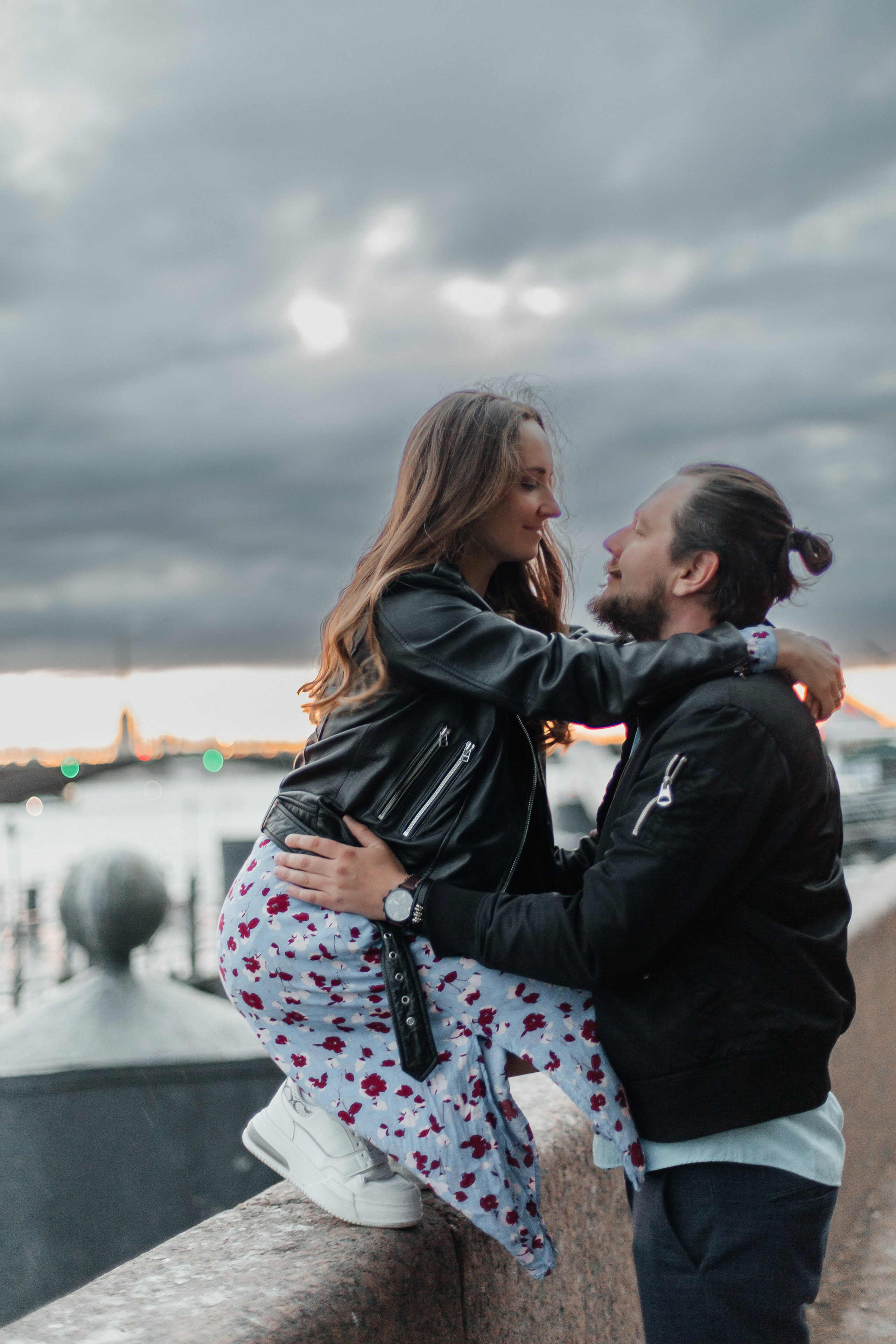 Сергей и Аня