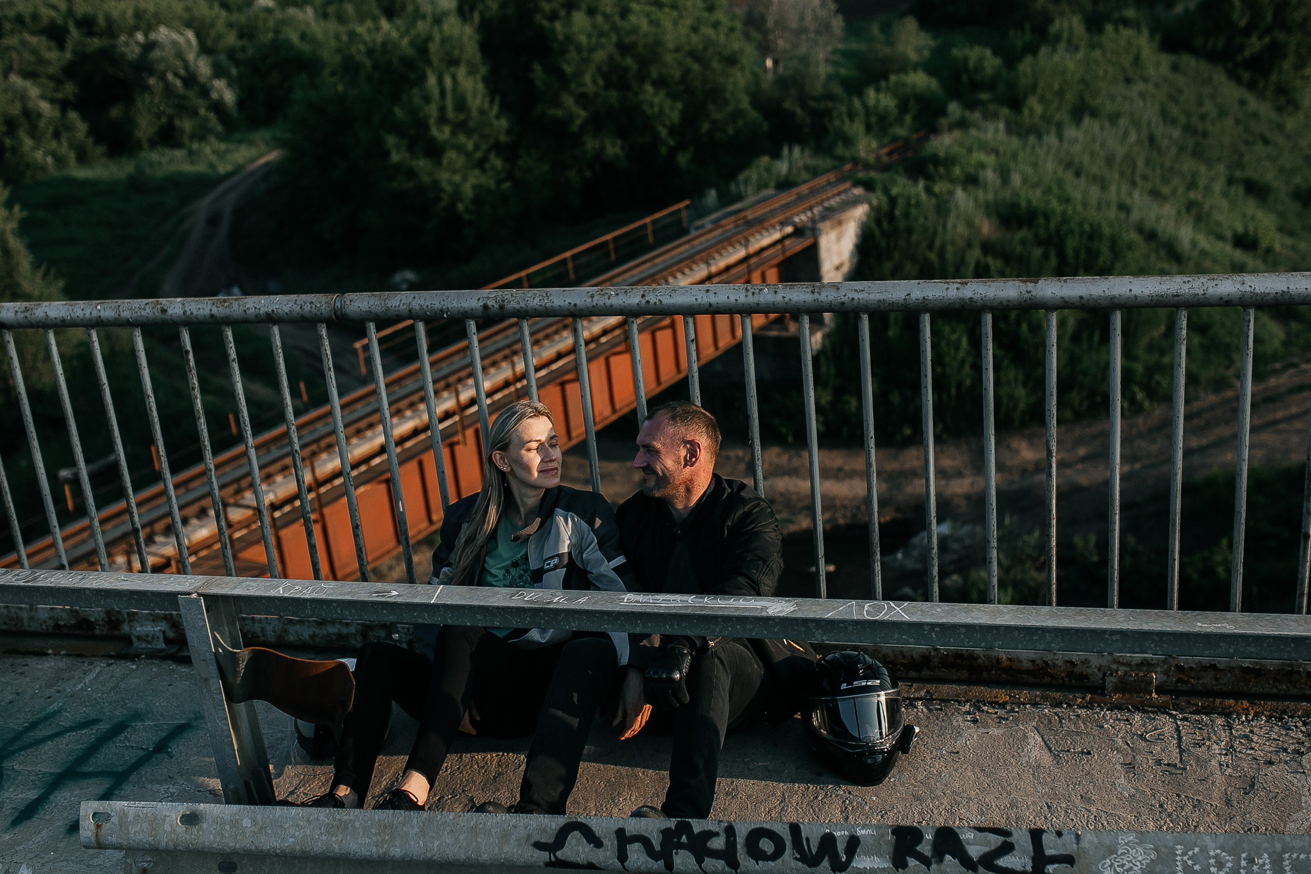 Артур и Галя