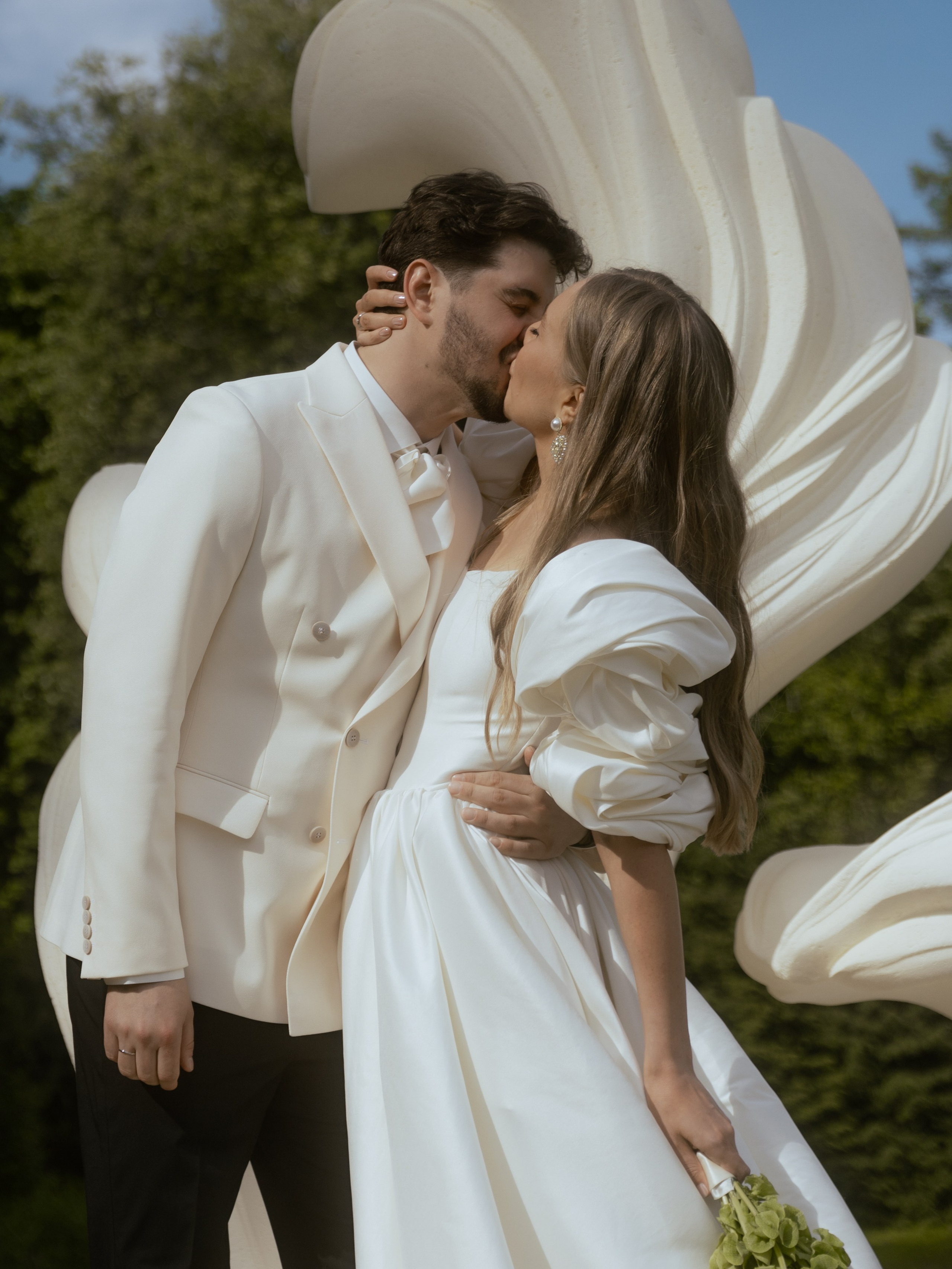 Надя и Вова, современная классика за городом, СПб. Фотограф в Москве Екатерина Черненко