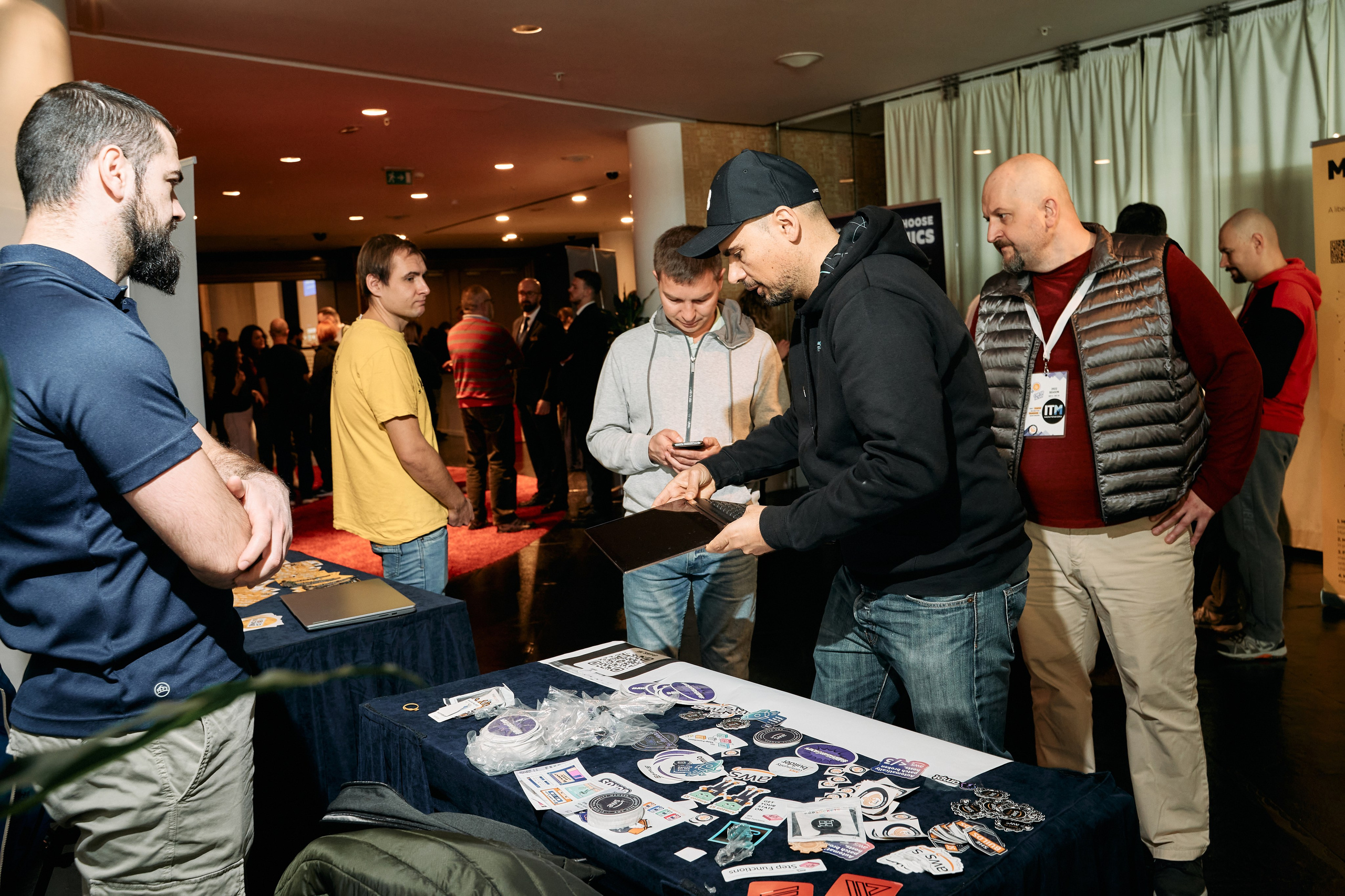 ITMeetUp. Photographer and Videographer in Montenegro