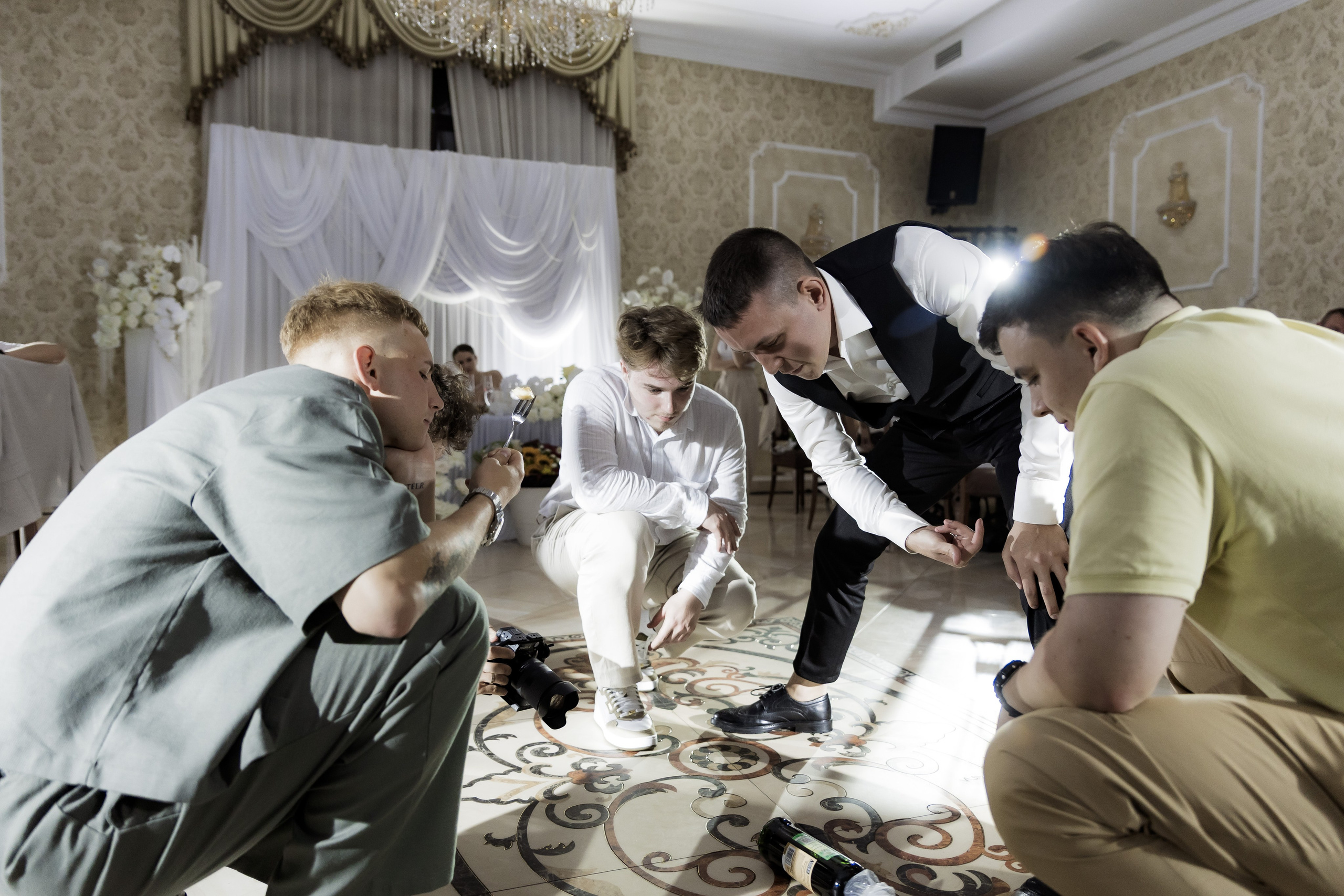 Виолетта и Павел. Фотограф Елизавета Князева Сергиев Посад, Москва