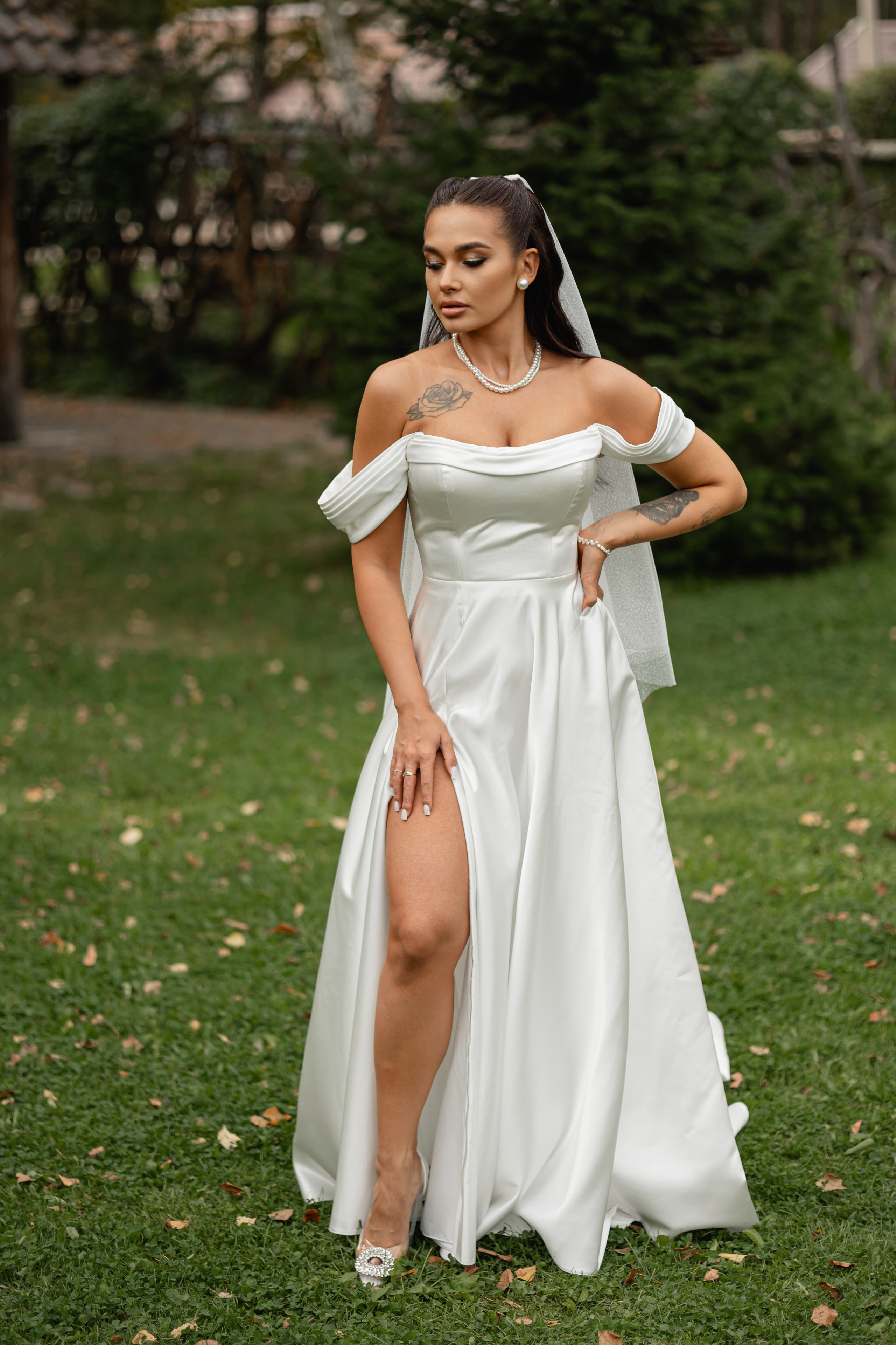 Дима и Арина. Фотограф Вячеслав Фарунин