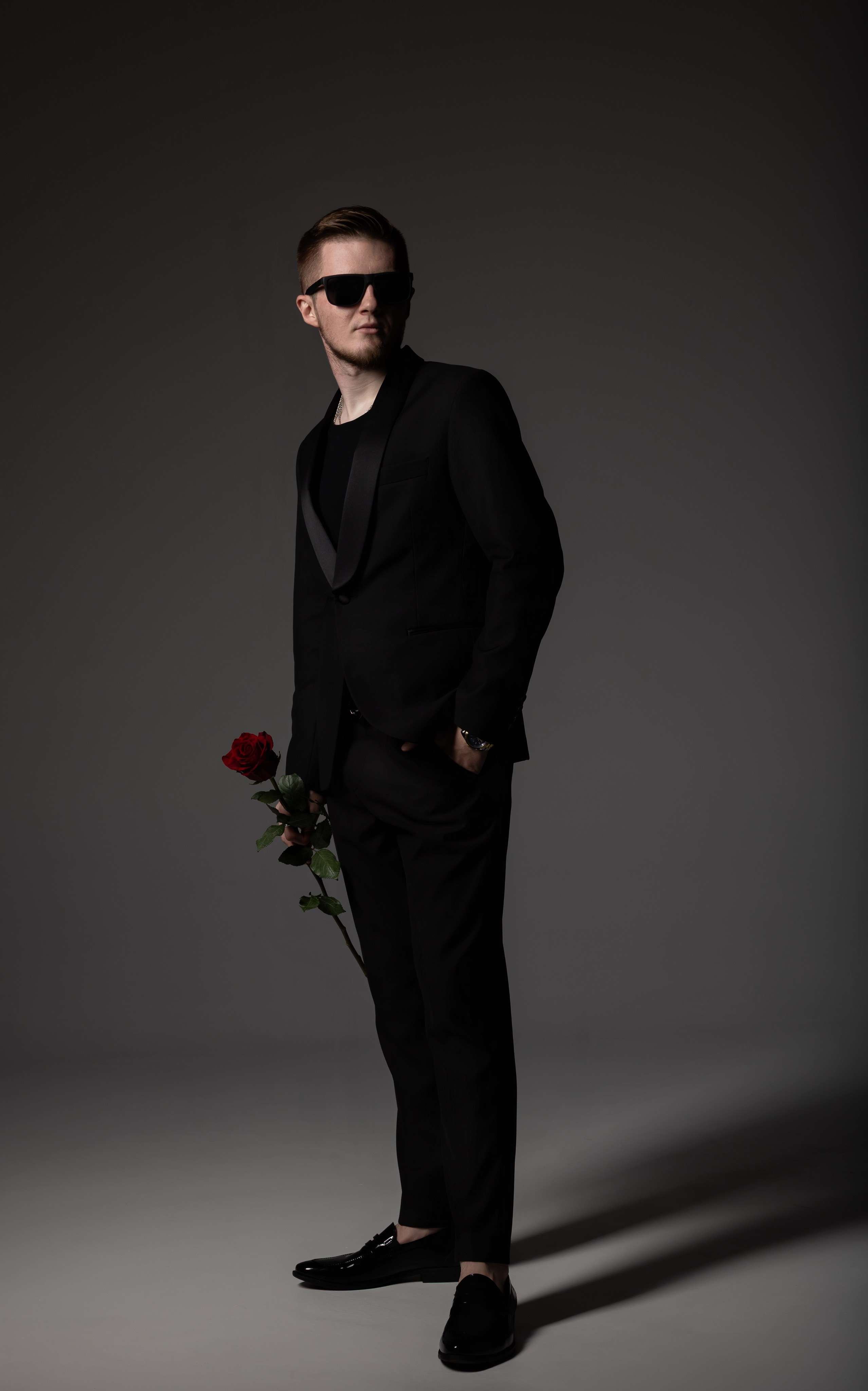 Денис. Фотограф Вячеслав Фарунин