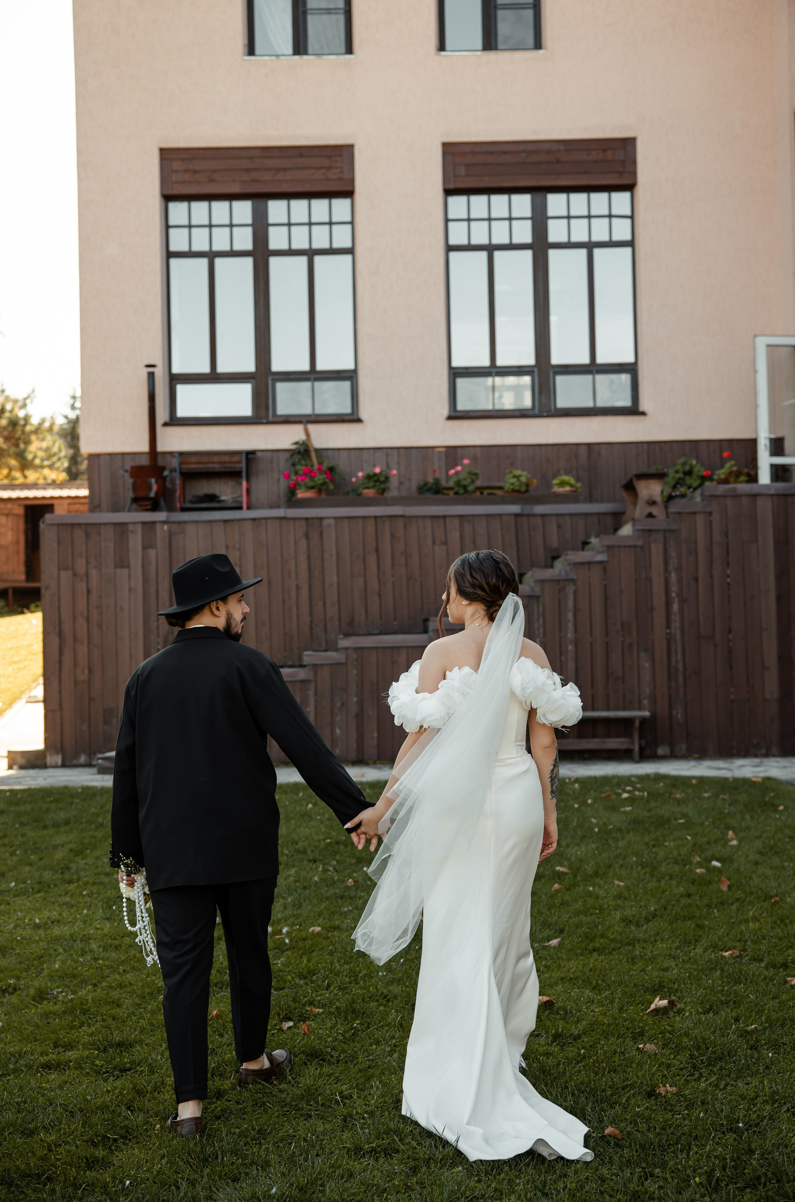 Юра и Вика. Фотограф Вячеслав Фарунин