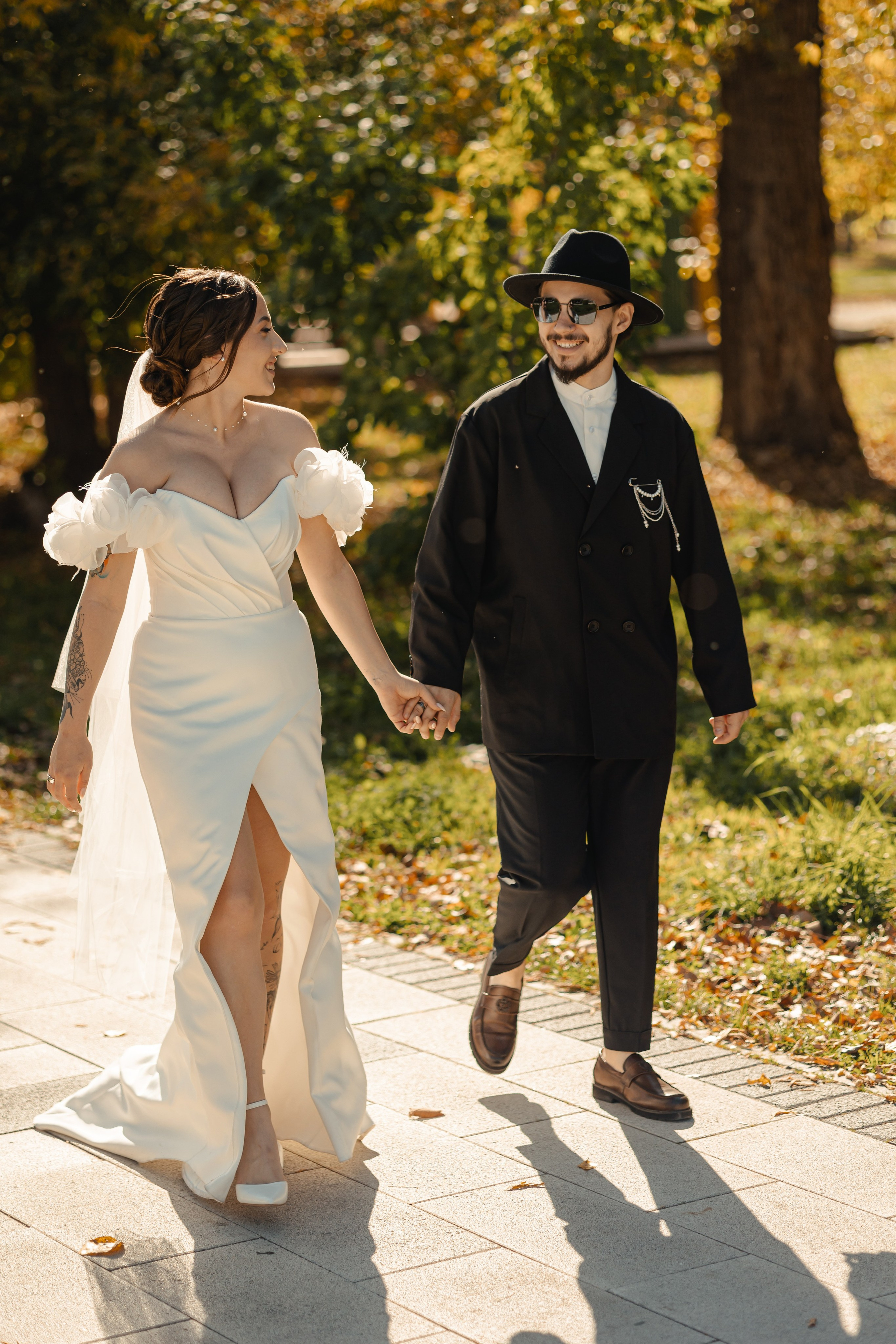 Юра и Вика. Фотограф Вячеслав Фарунин