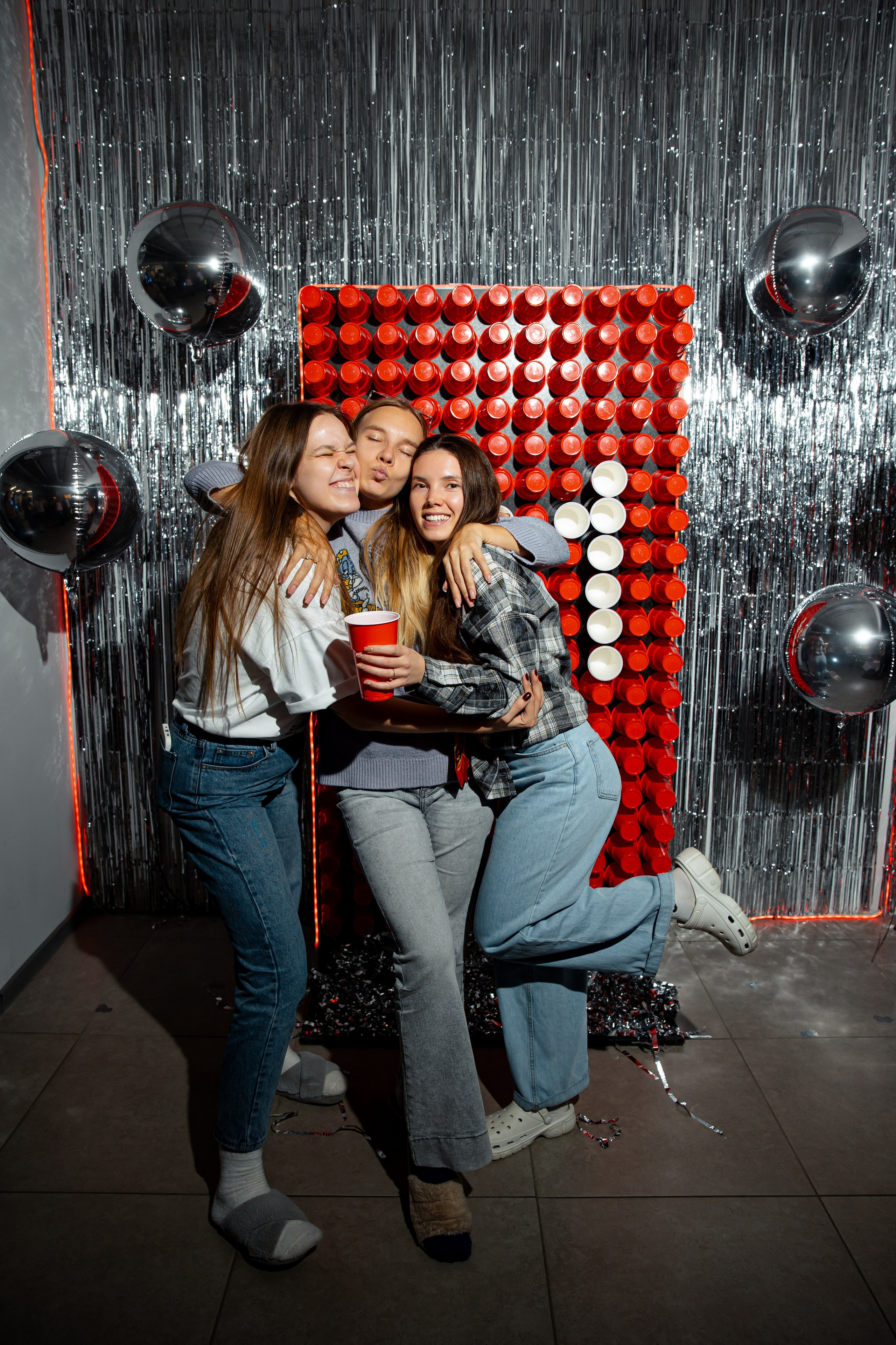 Дубль гис (офисная туса). Фотограф Вячеслав Фарунин