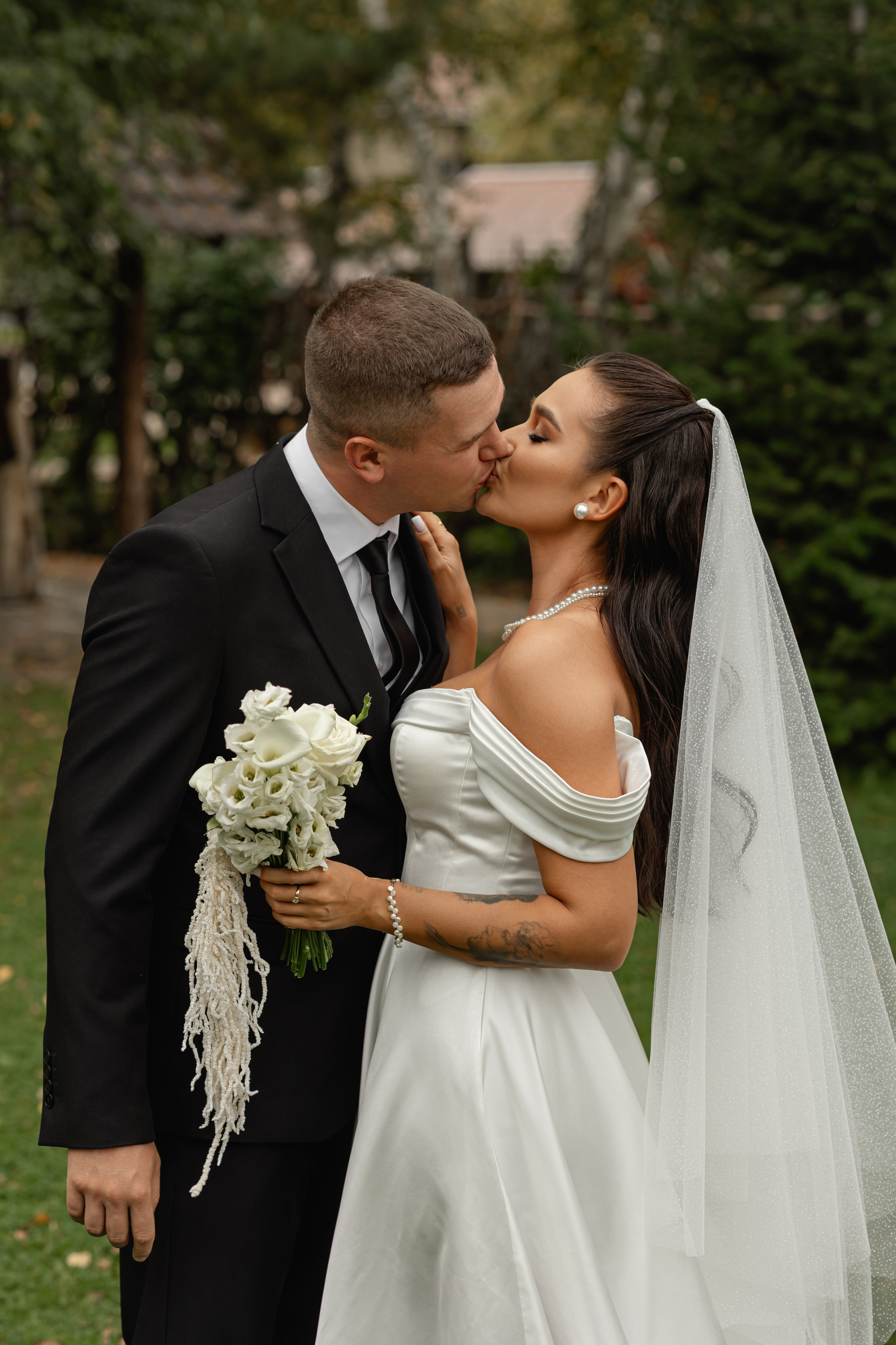 Дима и Арина. Фотограф Вячеслав Фарунин