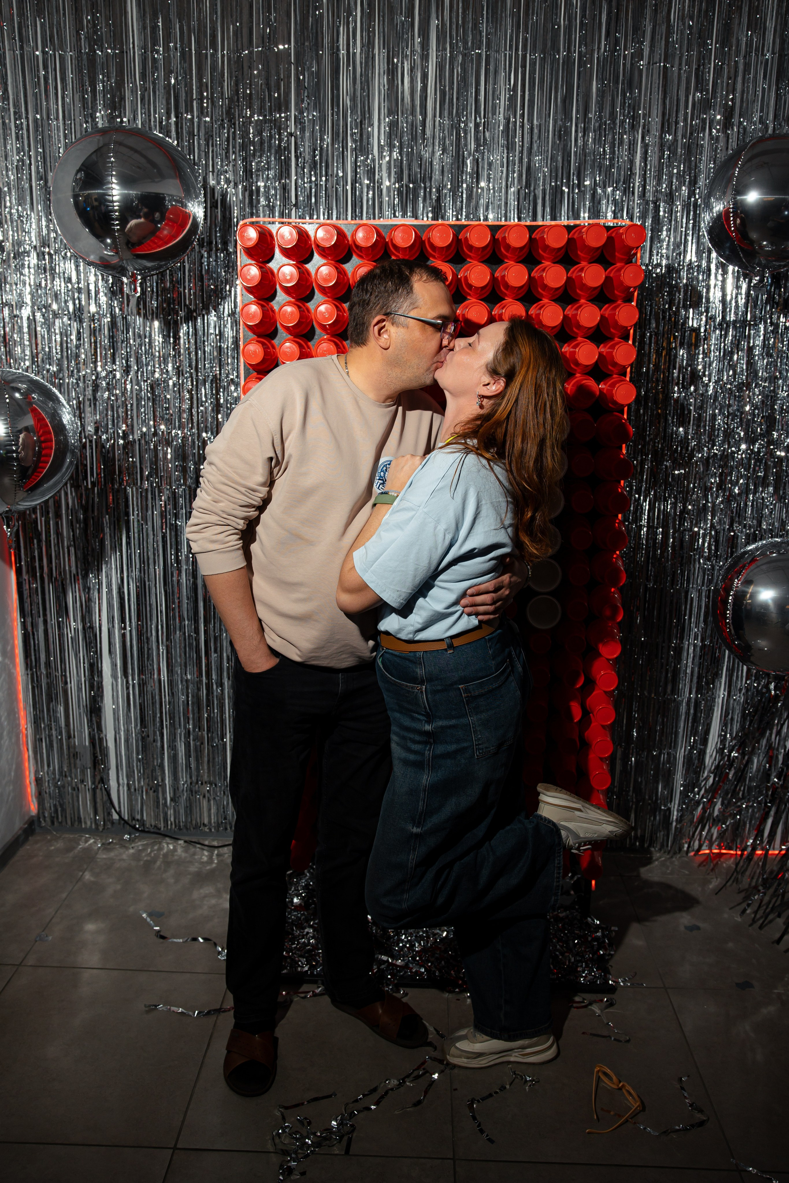 Дубль гис (офисная туса). Фотограф Вячеслав Фарунин