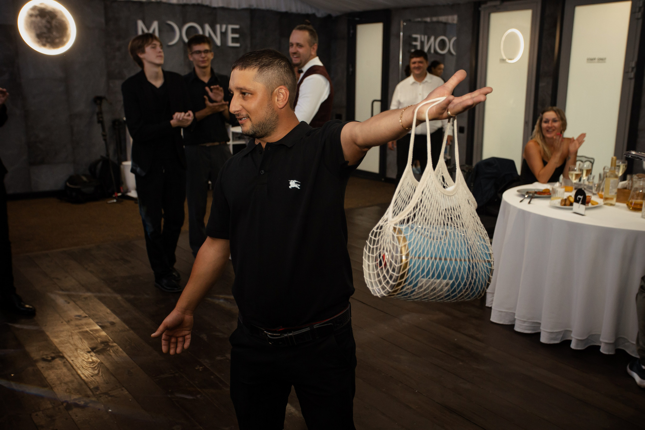 Богдан и Света. Фотограф Вячеслав Фарунин