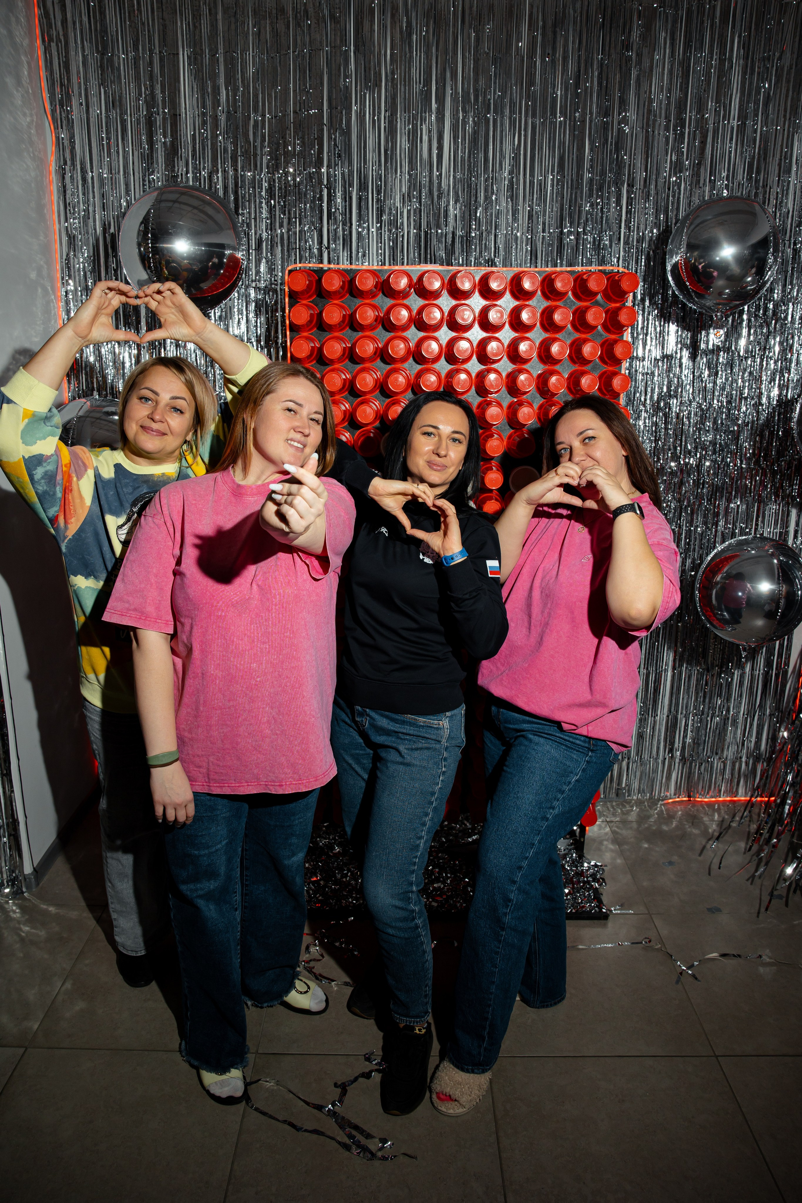 Дубль гис (офисная туса). Фотограф Вячеслав Фарунин