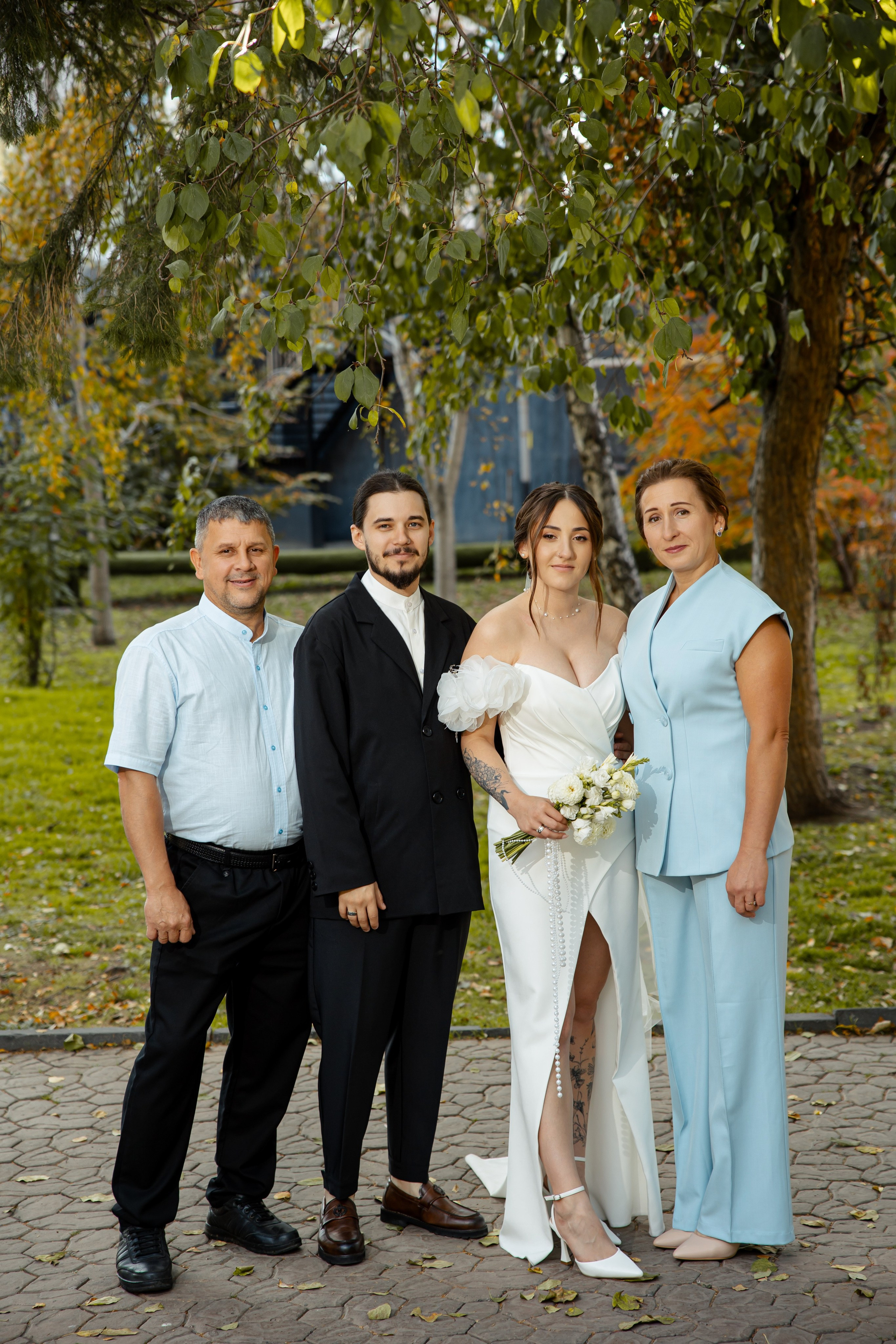 Юра и Вика. Фотограф Вячеслав Фарунин