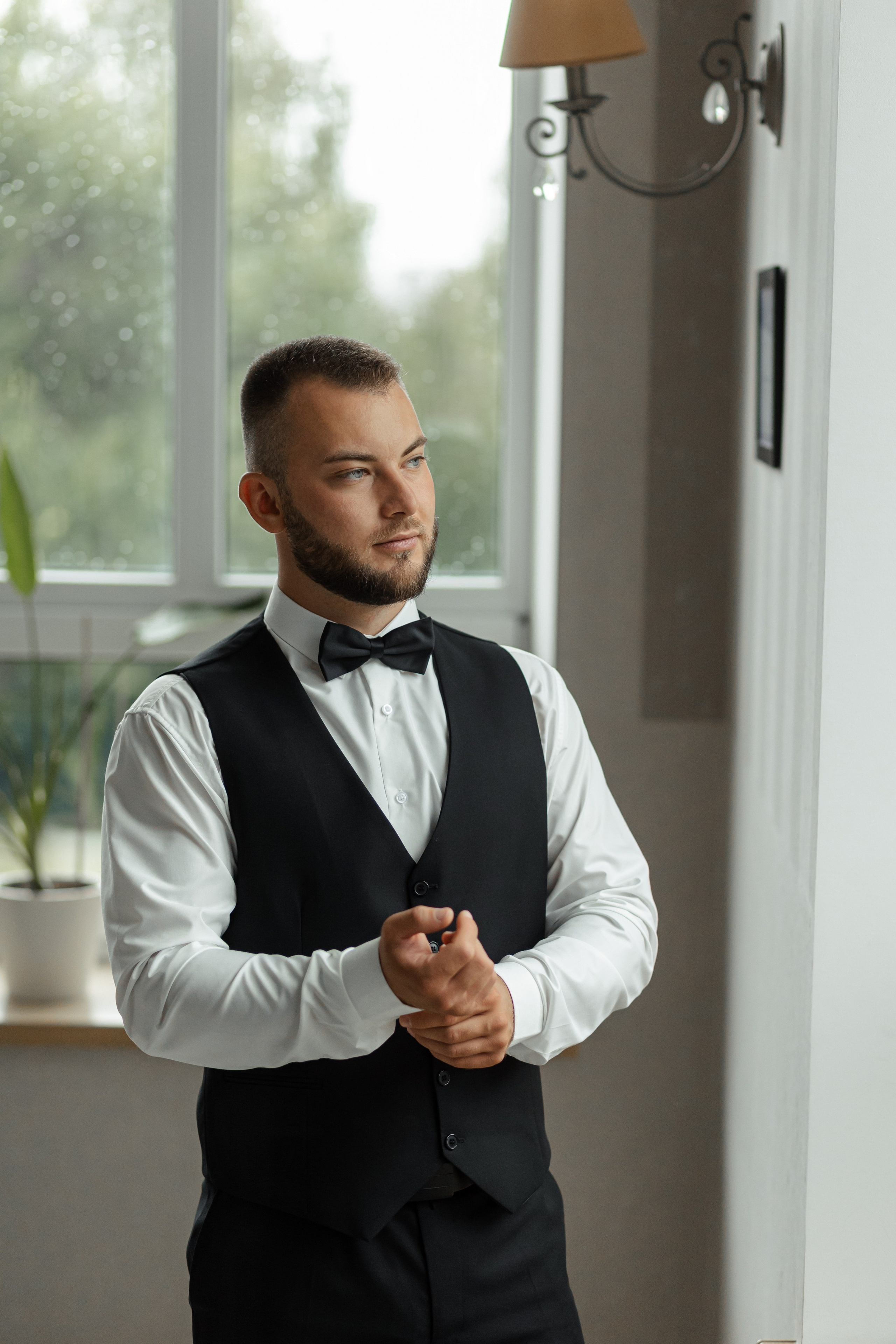 Богдан и Света. Фотограф Вячеслав Фарунин