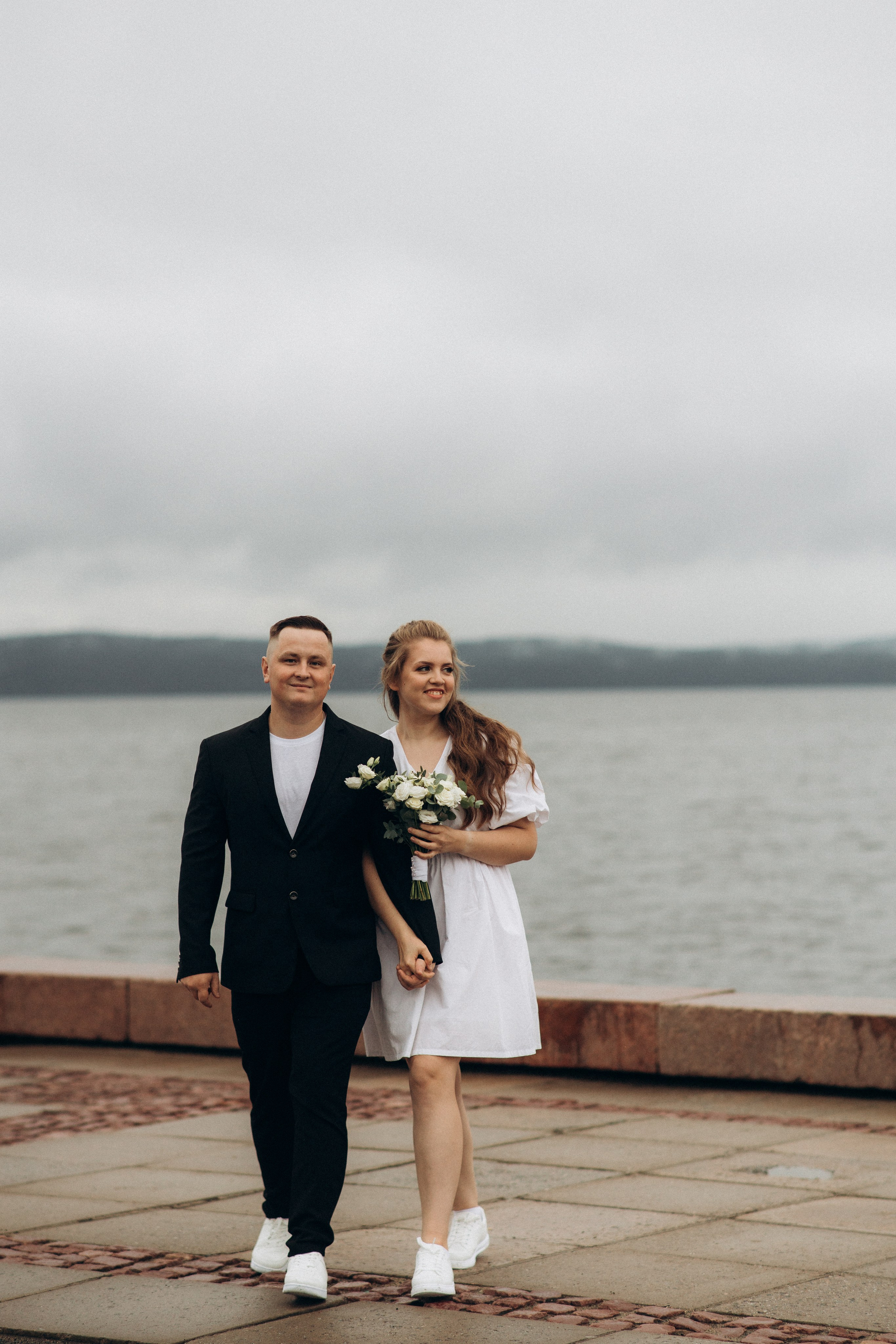 Алина и Альберт. Снимаю истории про вас. Фотограф Наталья Кац