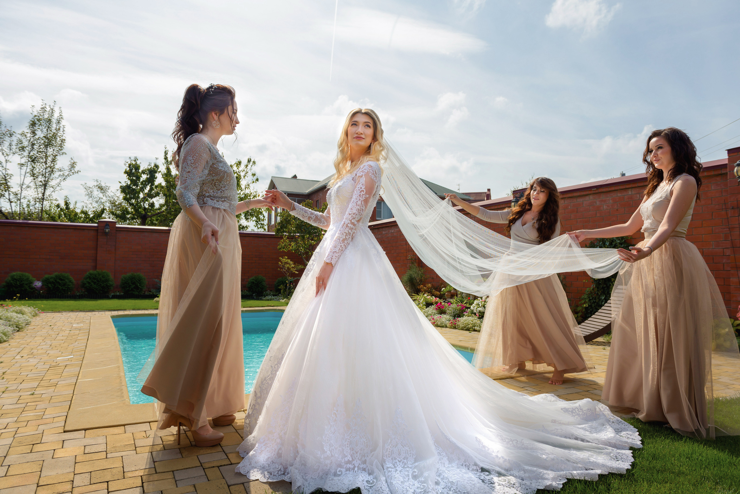 Свадебная фотосъемка, свадебный фотограф в Краснодаре. Мария Прищеп. Профессиональный фотограф в Краснодаре