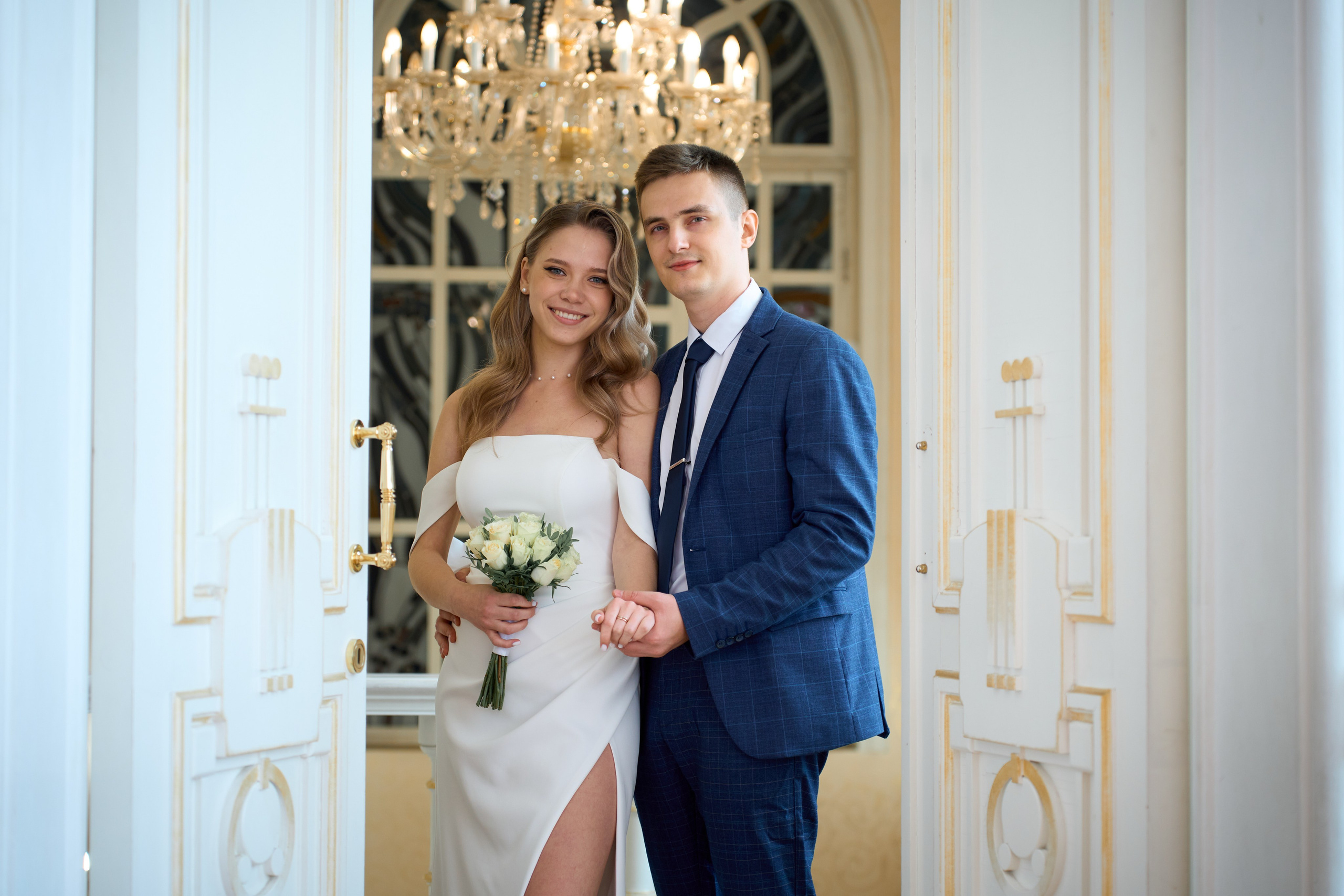 Ярослав и Валерия. Фотограф видеограф Руслан Михайлов Томск