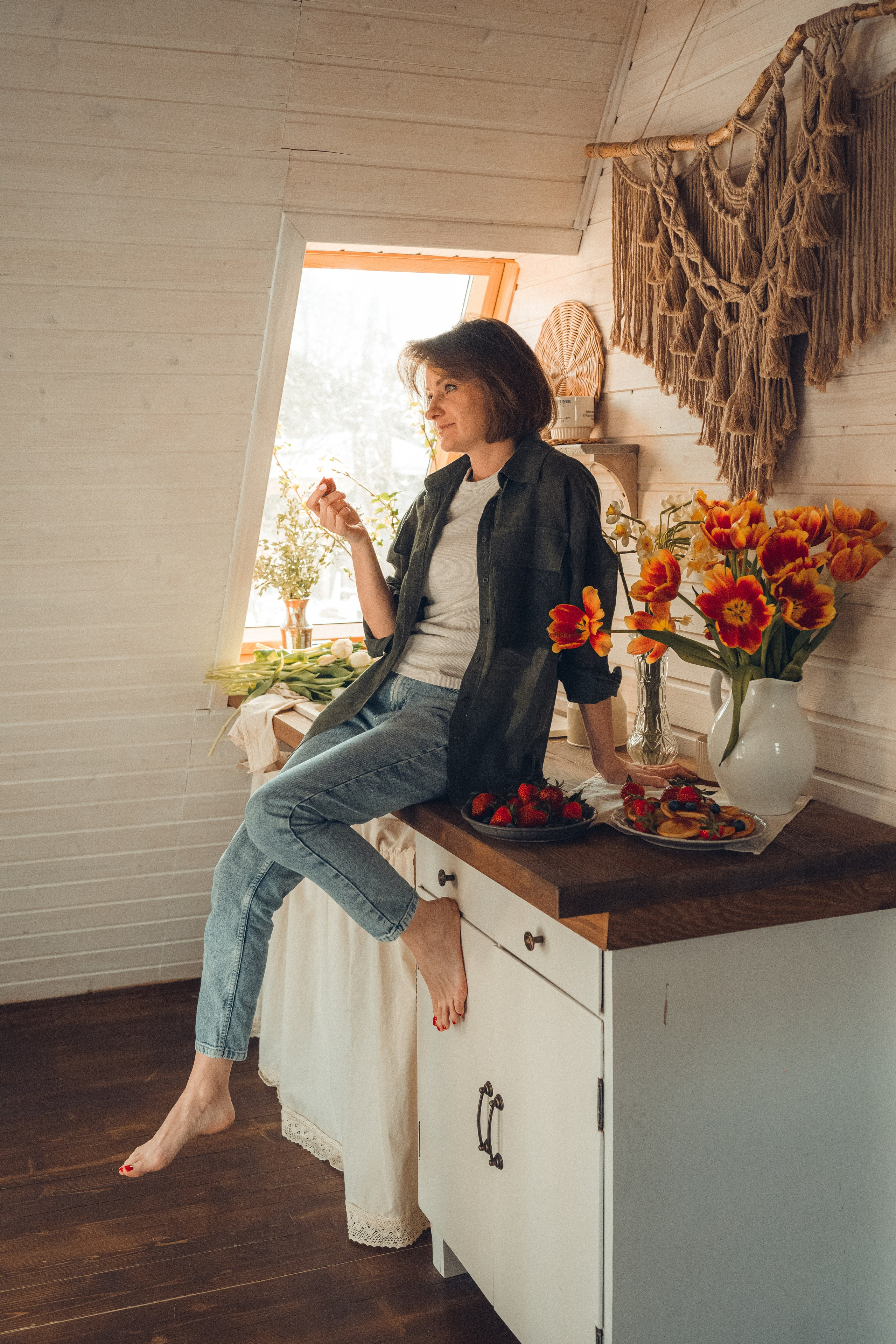 ДОМИК В ЛЕСУ. Фотограф в Белграде Чугреева Елена