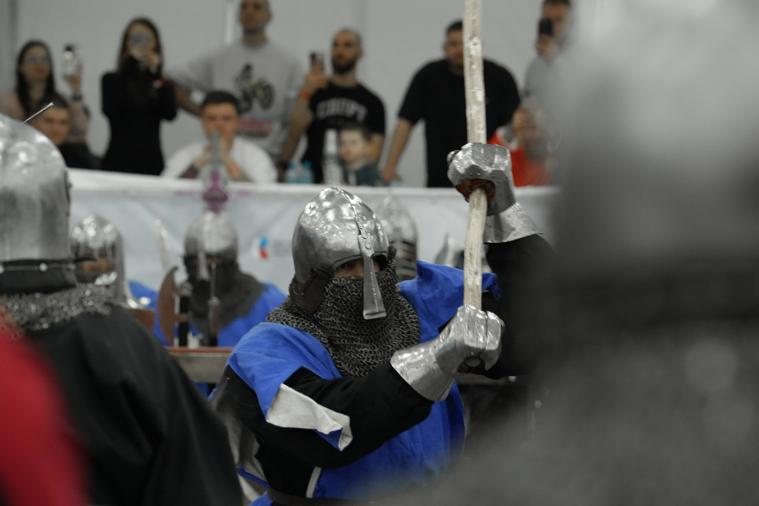 РЕКОН 2025. Вадим Шейдин