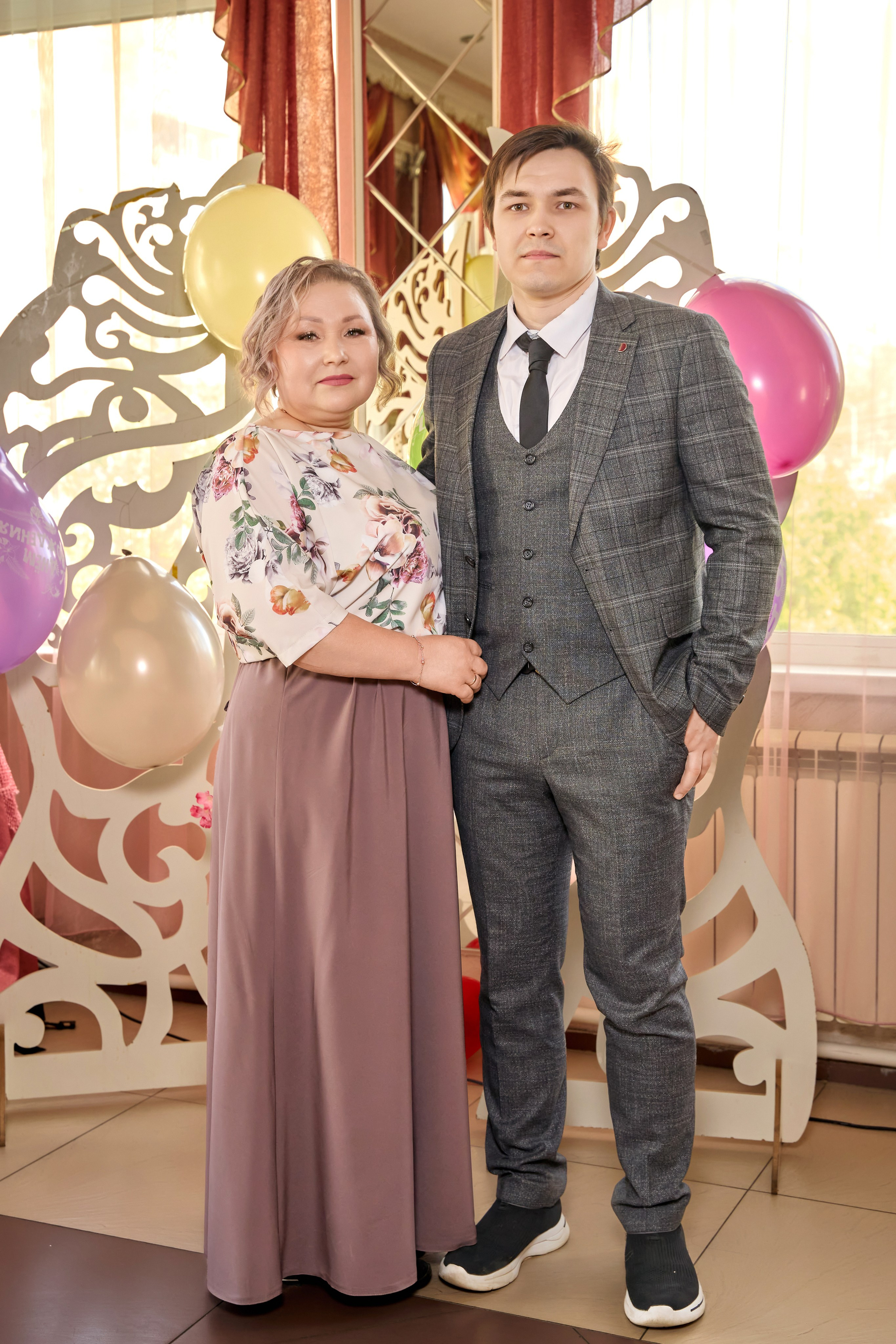 Юбилей Татьяны. Портретный, семейный и репортажный фотограф в г. Чебоксары Дмитрий Мак