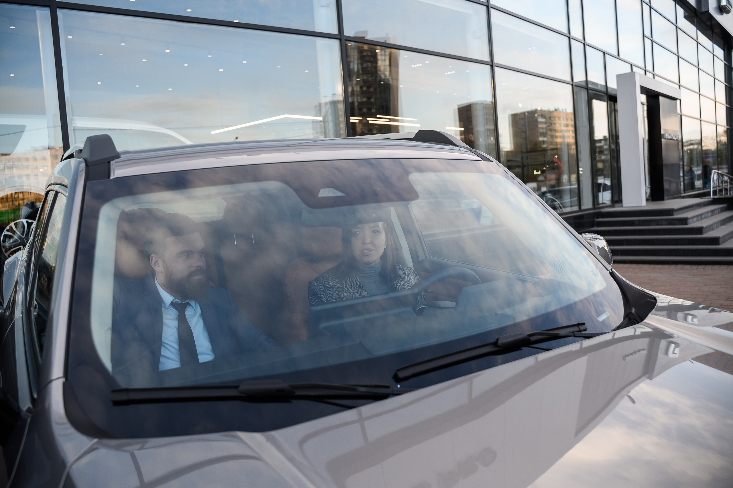 Презентация Haval H7. Фотограф в Санкт-Петербурге — Эдуард Фазлетдинов | Репортаж, свадьбы, студия