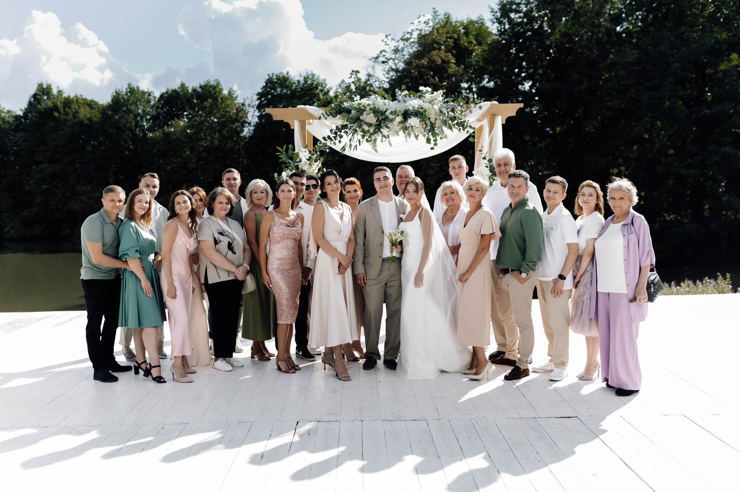 Сергей и Валерия. Фотограф в Москве Юлия Хамзина