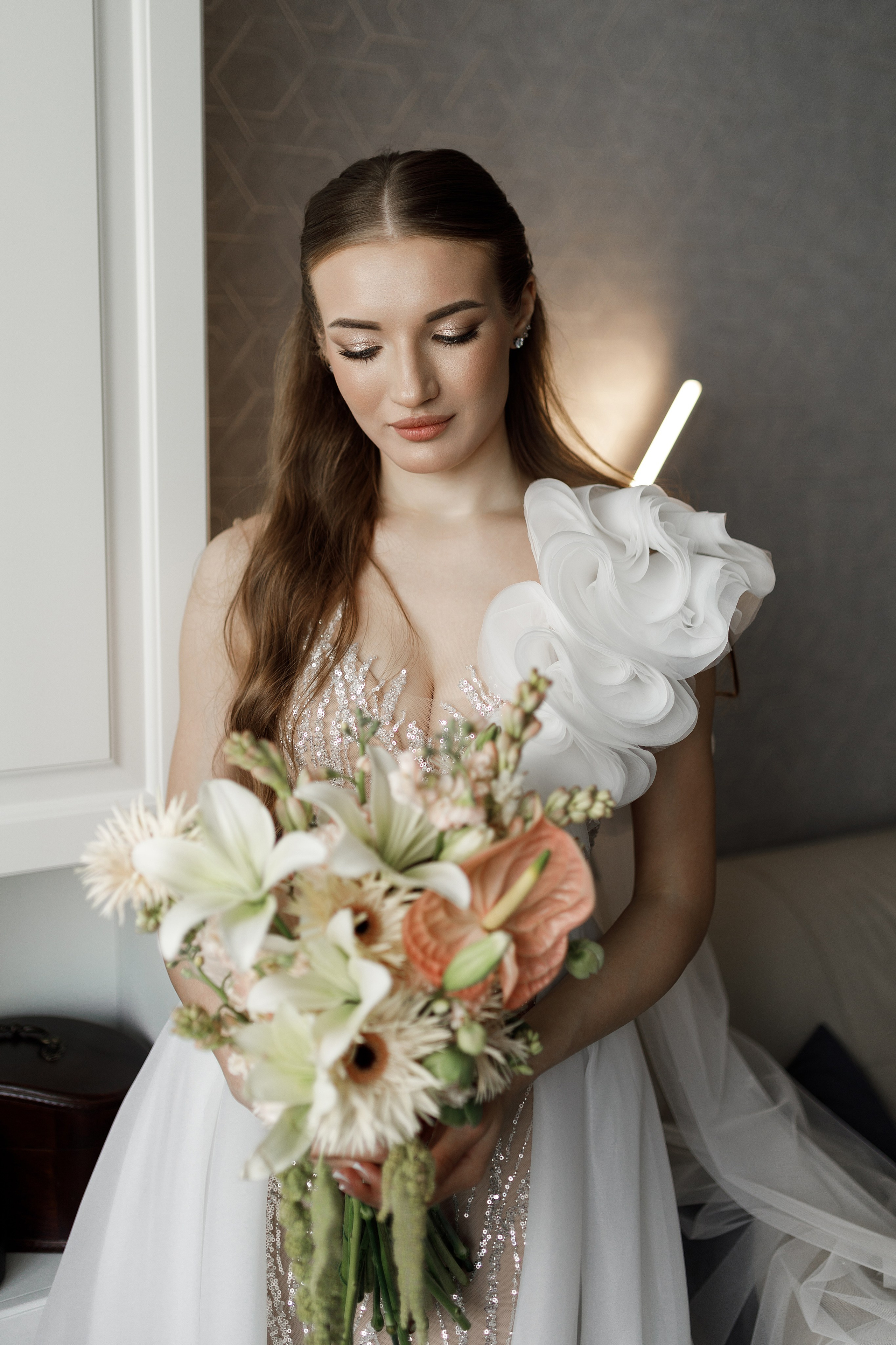 Андрей & Виктория. Фотограф в Москве Юлия Хамзина