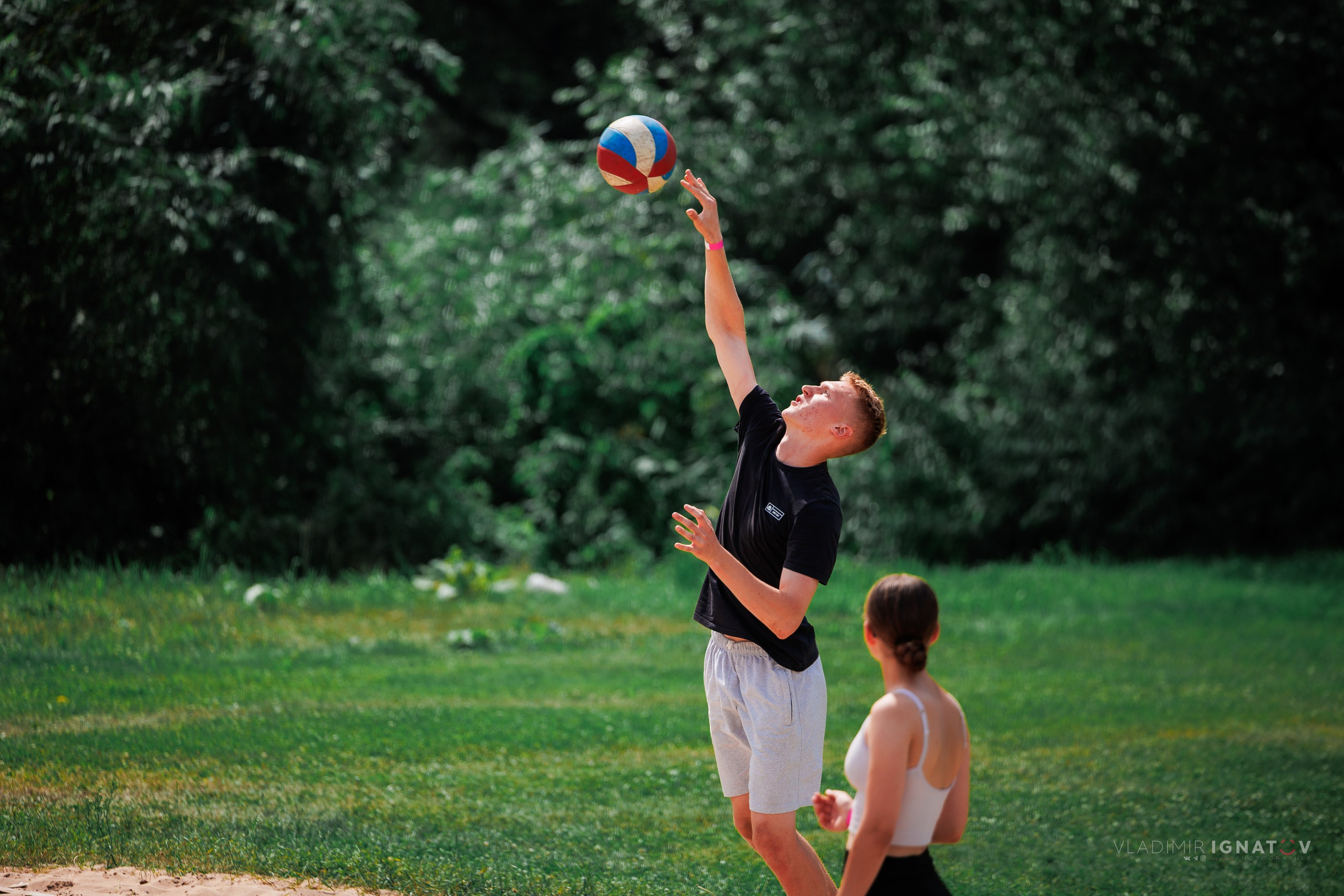 Фестиваль дворового спорта. Парк отель Чайка. Репортажный фотограф в Барнауле Владимир Игнатов