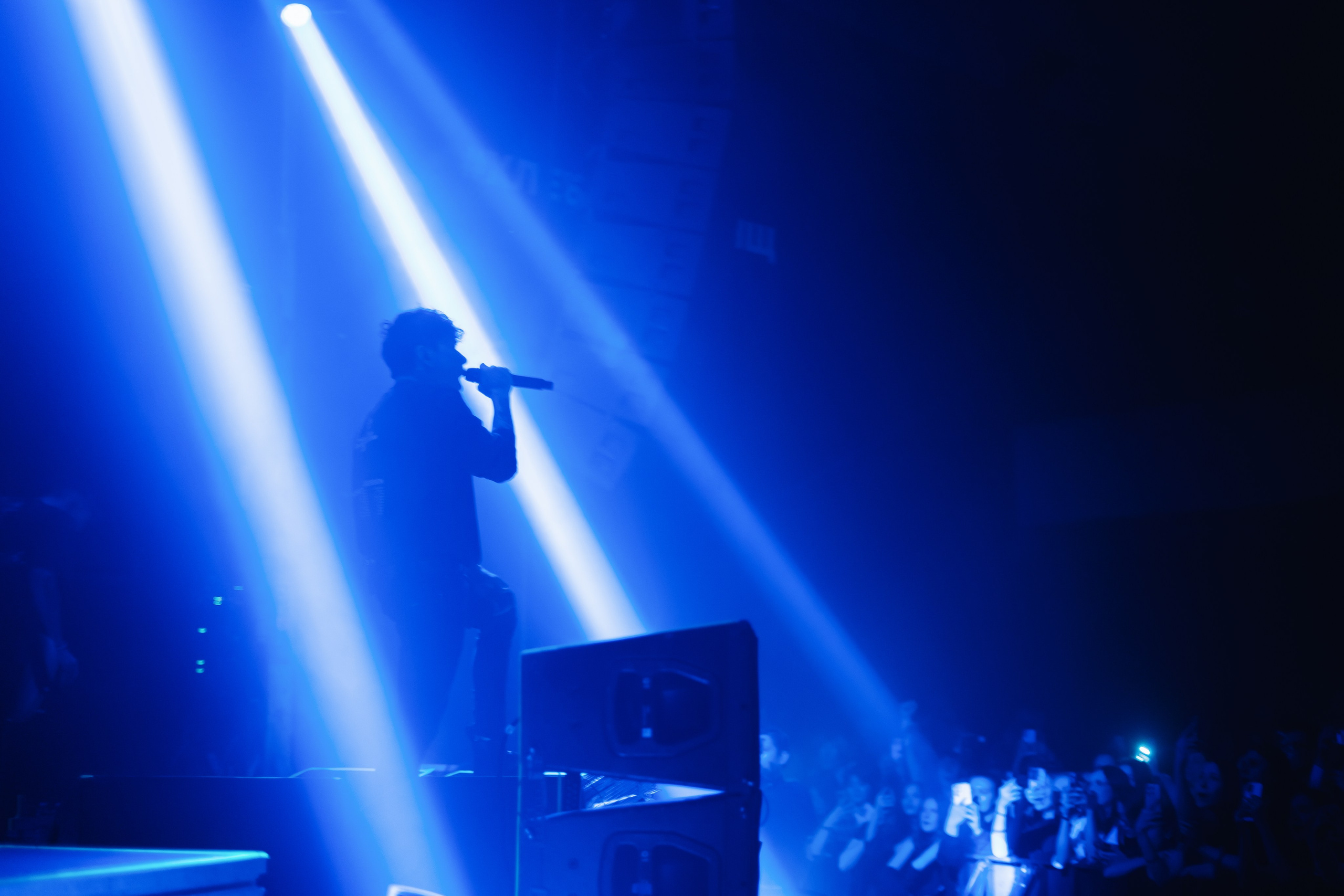 Концерт Три Дня дождя. Фотограф Гильмутдинов Руслан