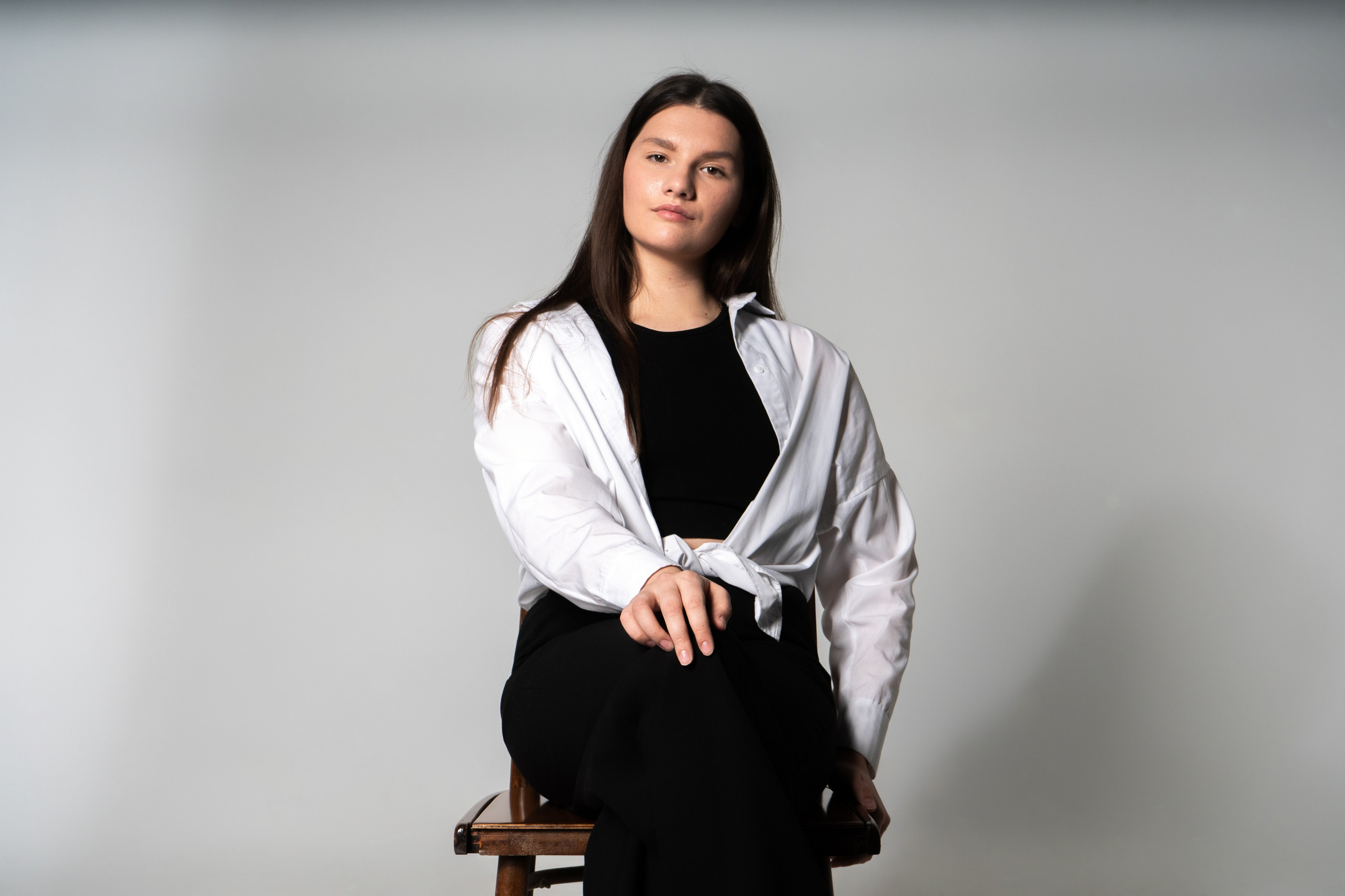 Фотосессия Юли. Съемка для личного блога и соцсетей. Фотограф Гильмутдинов Руслан