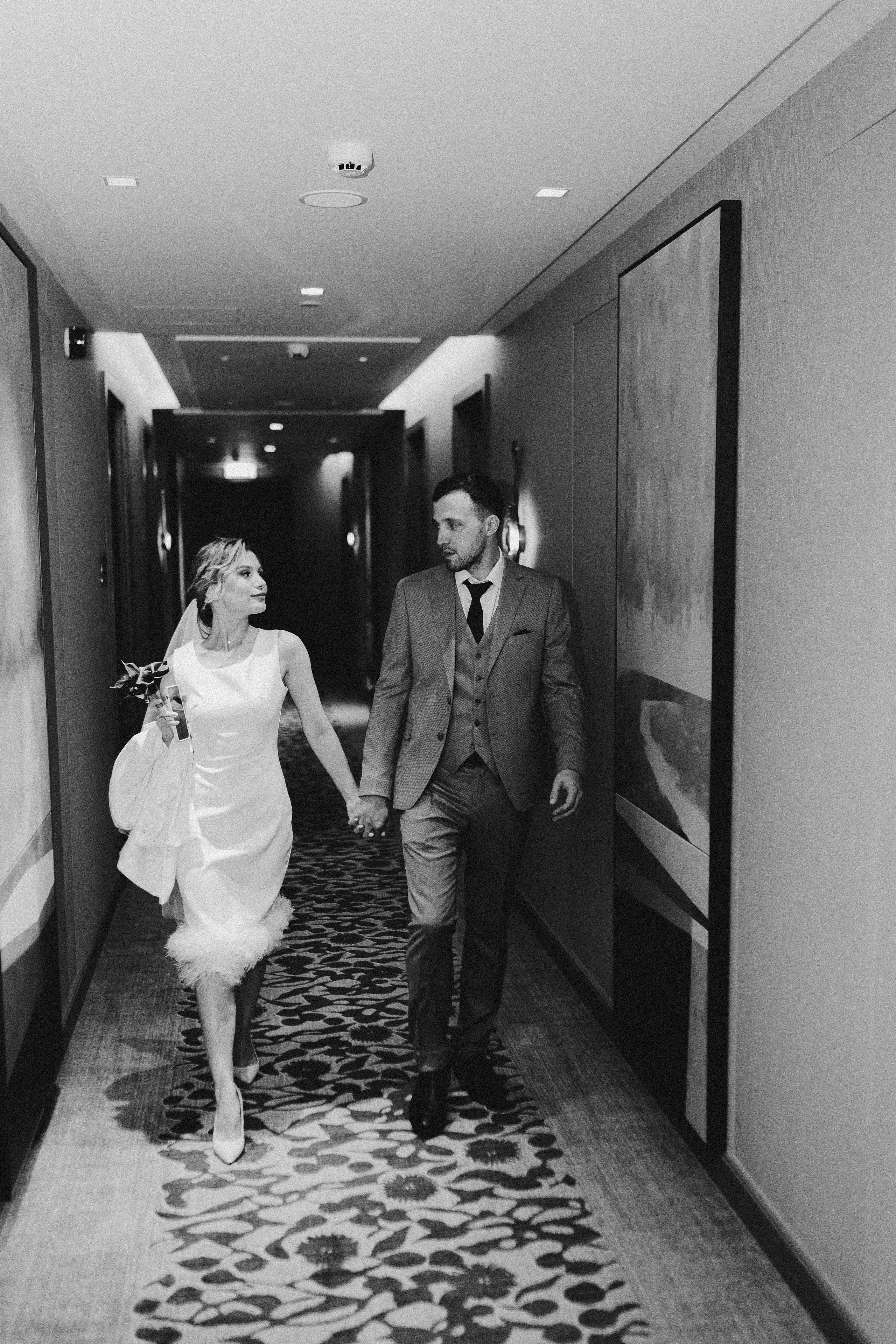 Лера и Андрей. Даша Царёва, фотограф