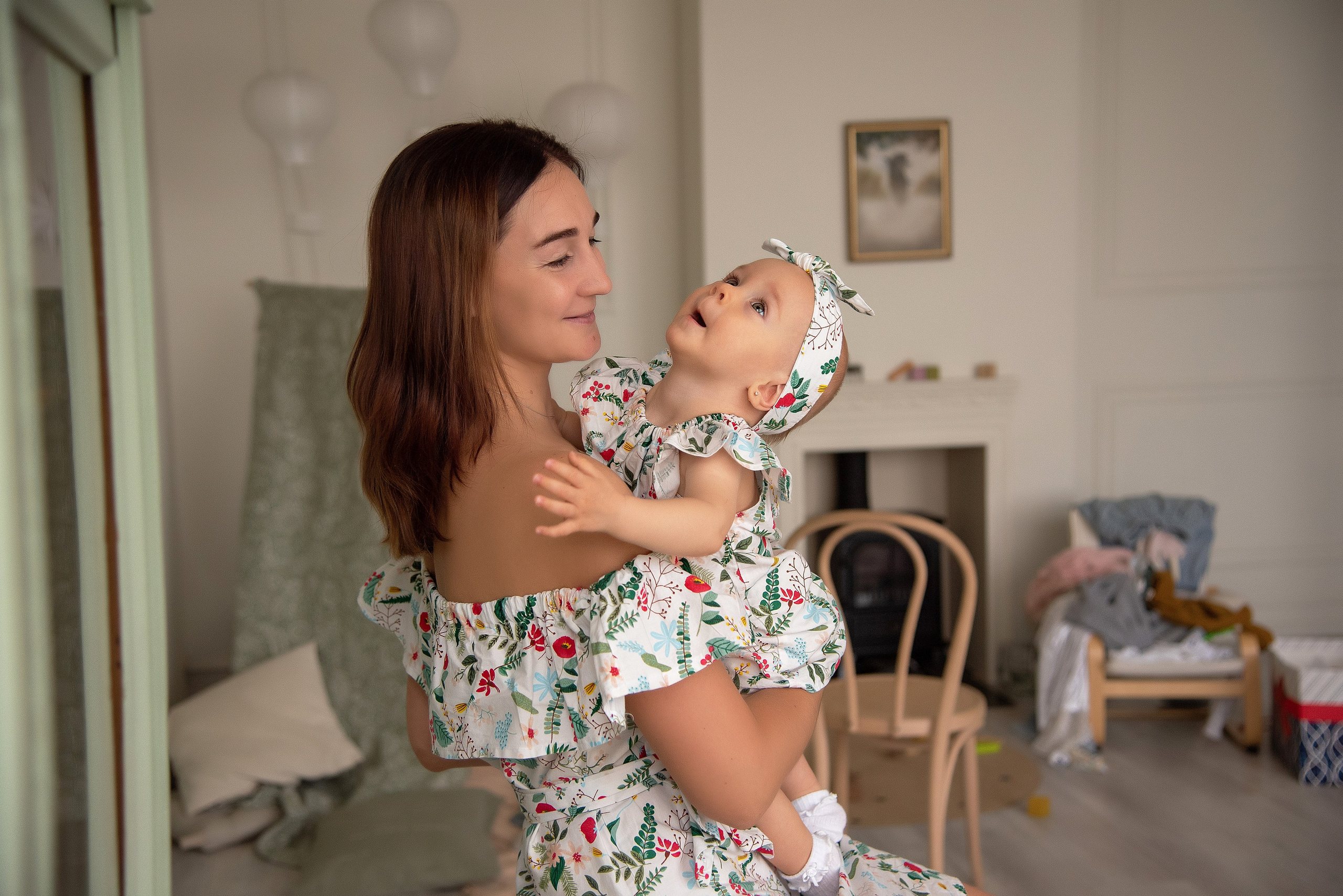 Алисе 1 годик. Свадебный и семейный фотограф Ольга Астрейко