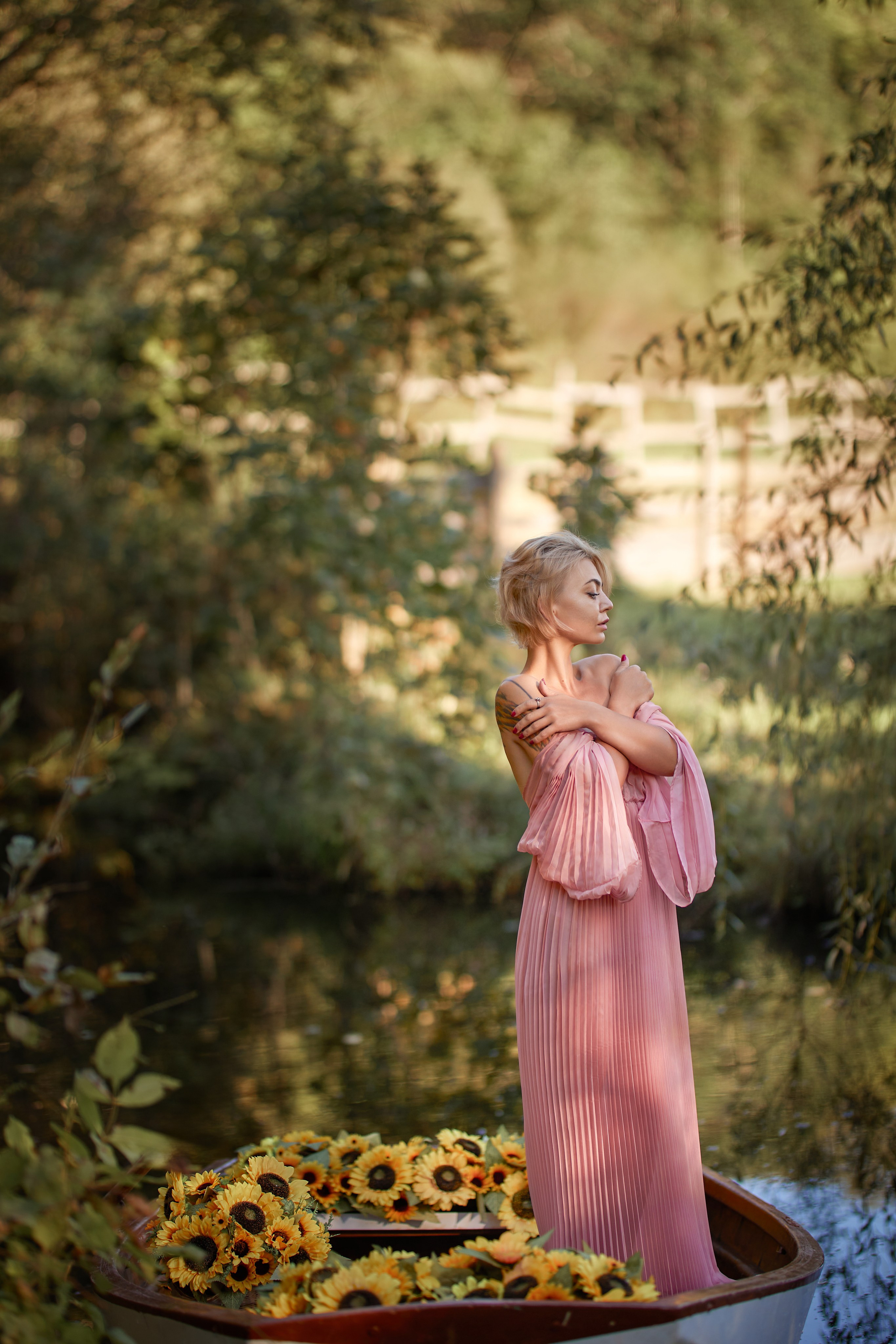Фотопрогулки. Фотограф женского портрета, беременности и материнства Харькова Елена