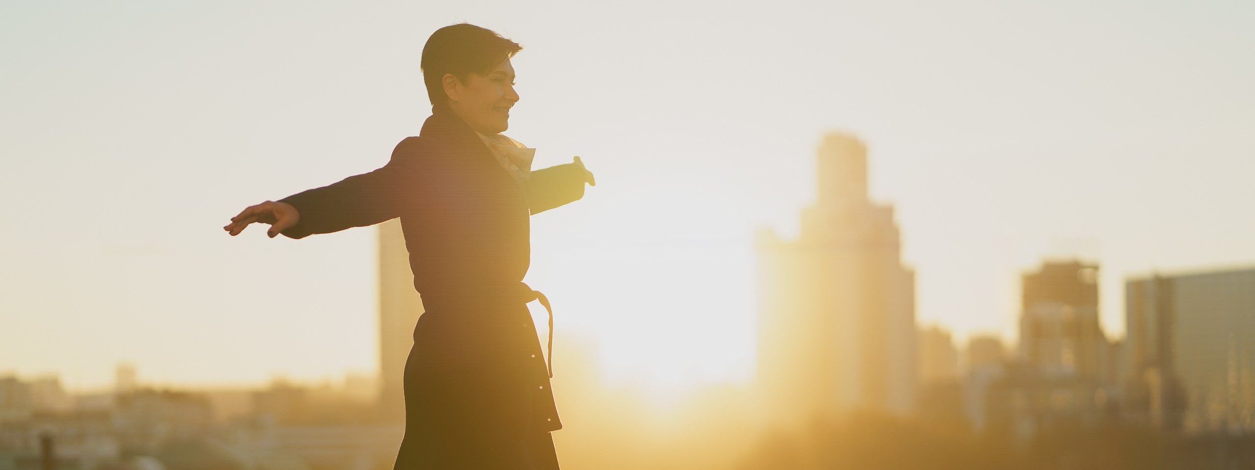 фотосессия при вечернем свете Екатеринбург