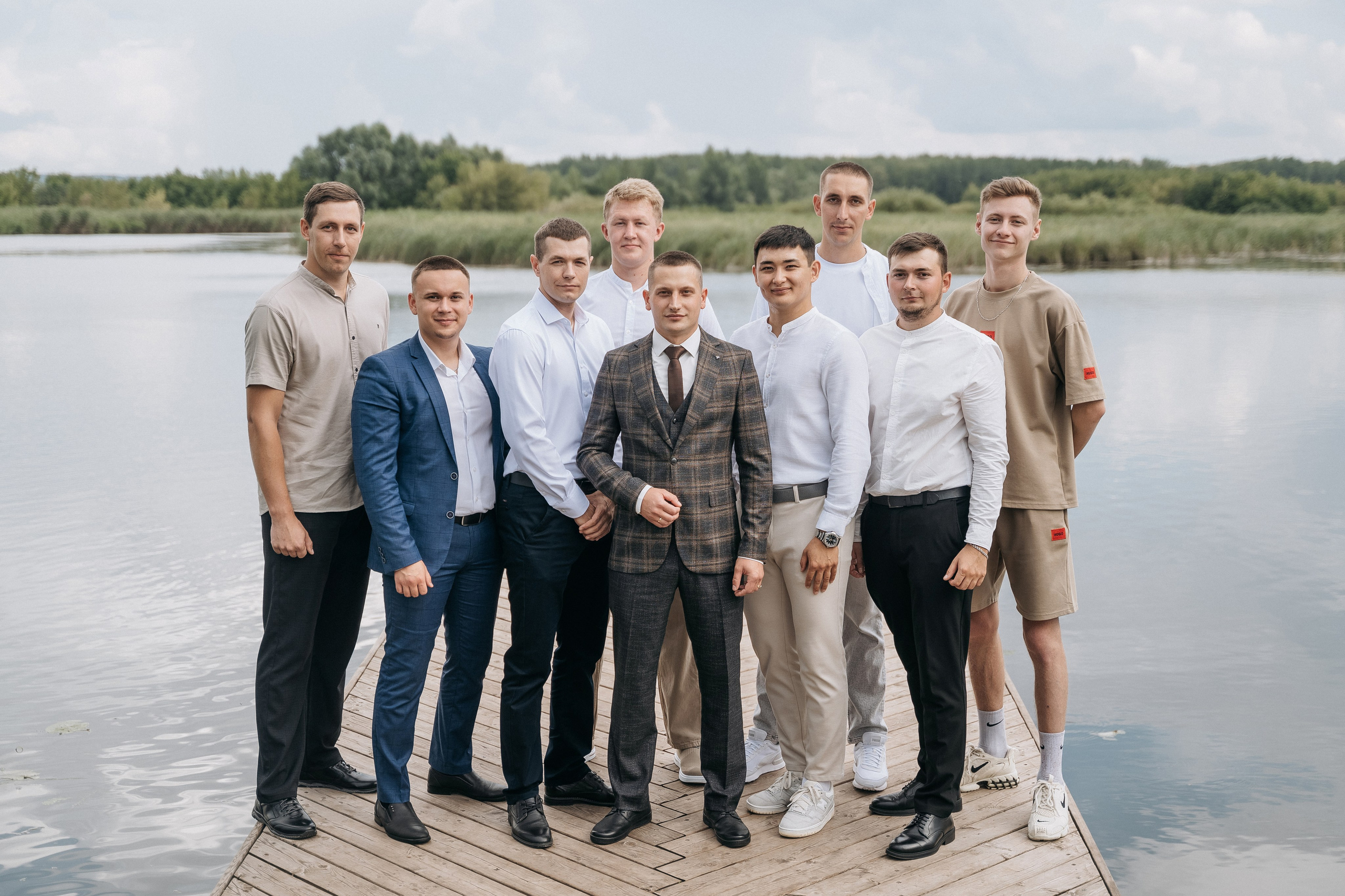 Никита и Марина. Свадебный семейный фотограф Ксения Божко Уфа Раевка никах в Нарыстау