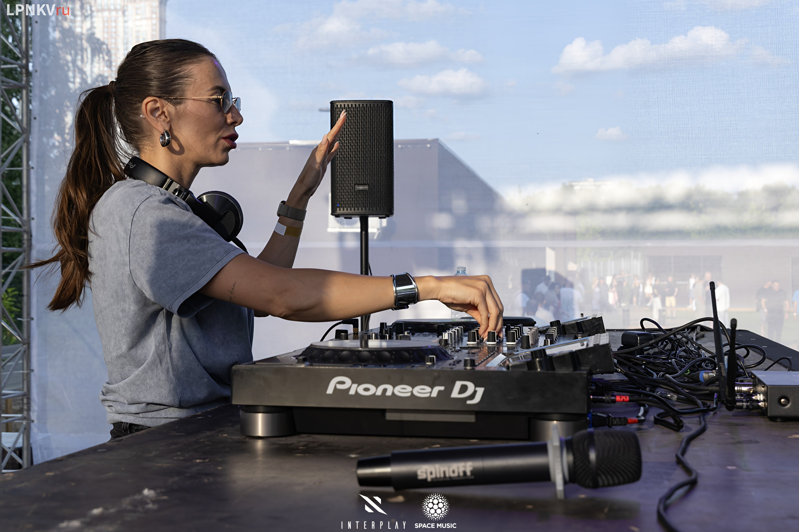 Interplay. Репортажный фотограф в Москве