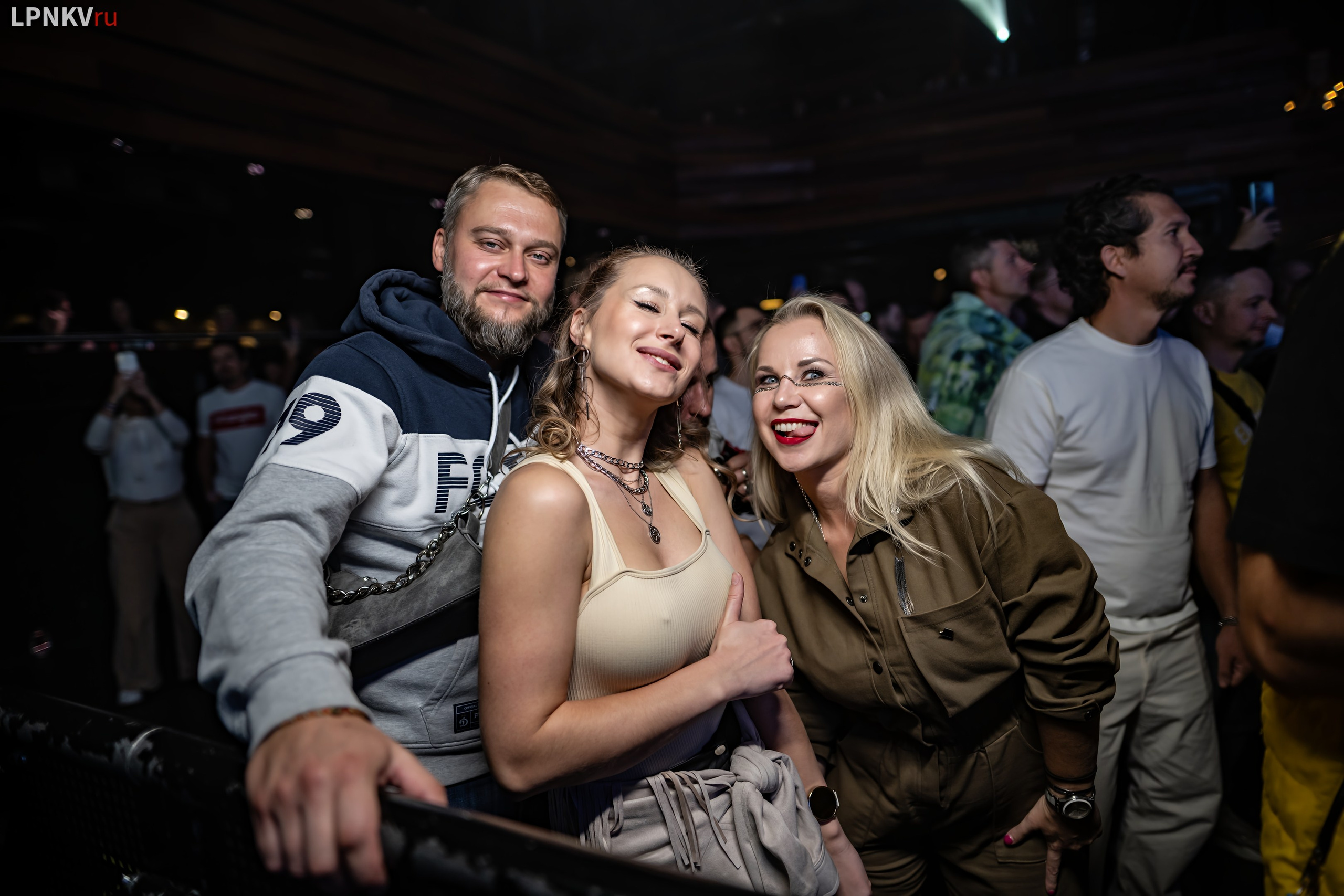 Paul Okanenfold at BASE club Moscow. Репортажный фотограф в Москве