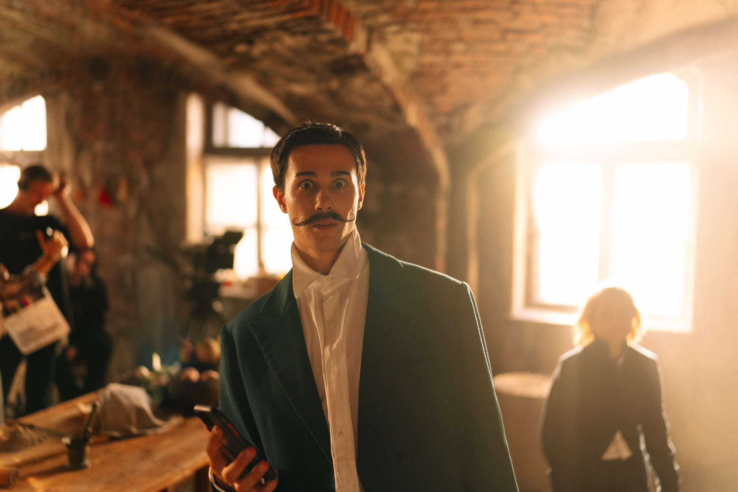 К/м «Кукольная швея». Харчистов Андрей — фотограф