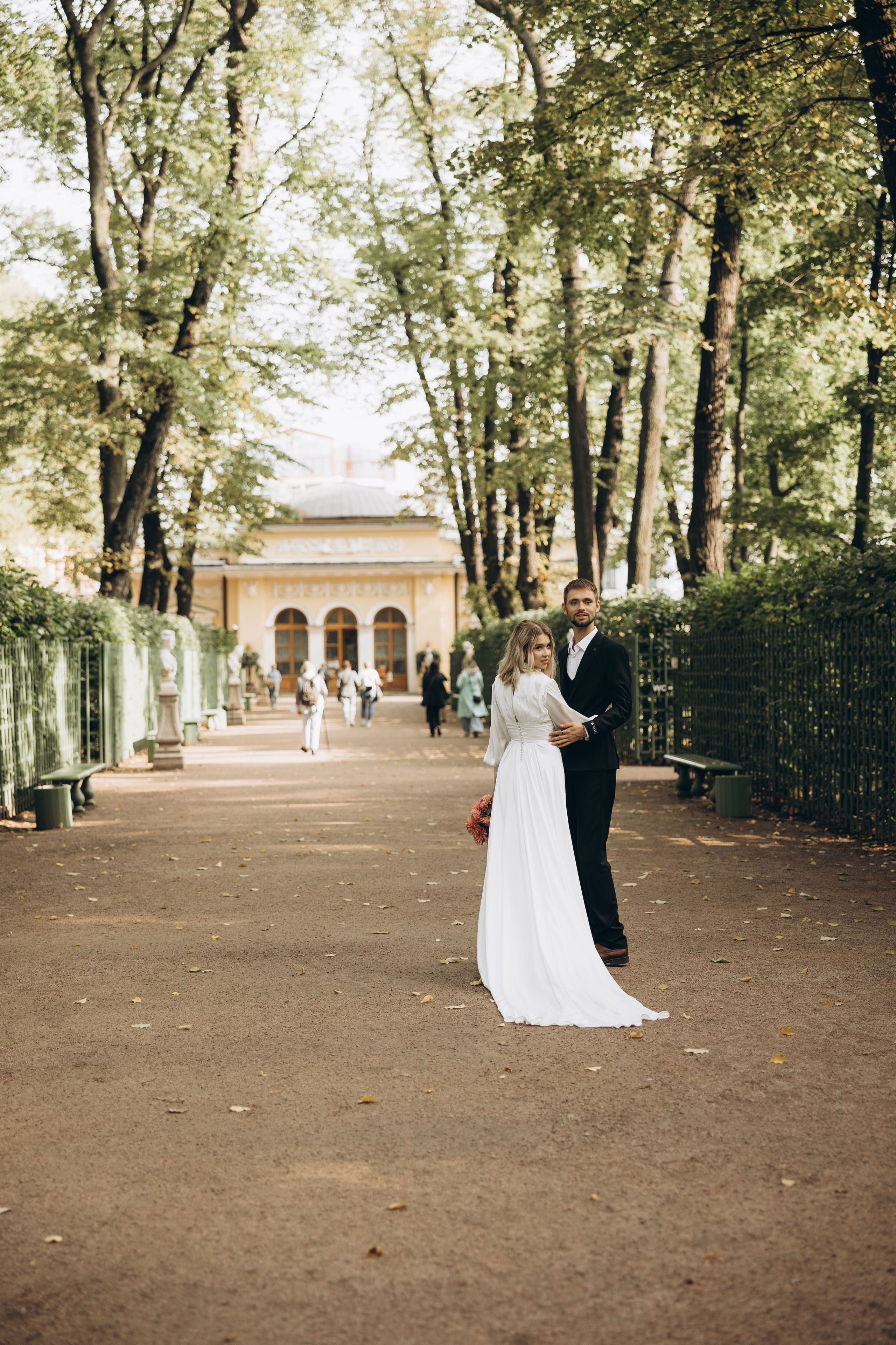 Алина & Игорь. Семейный фотограф в Москве Виктория Ястребинская