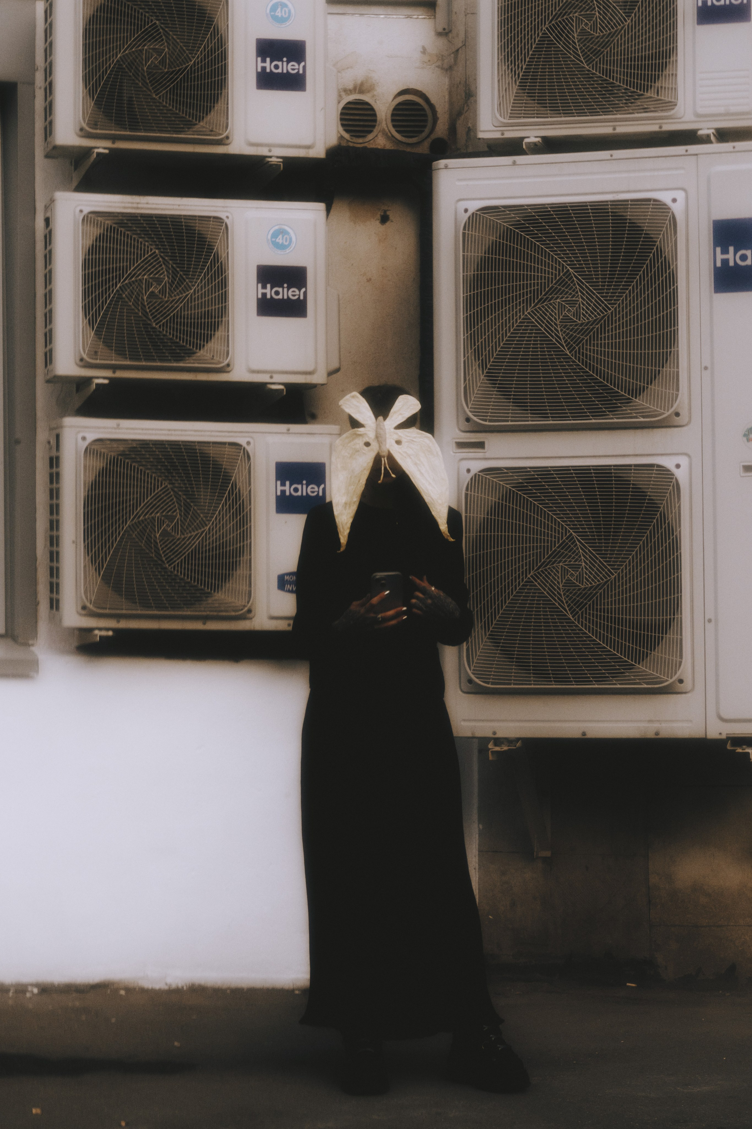 Зайцы и бабочки. Портретный фотограф в Москве Эмиль Халиков